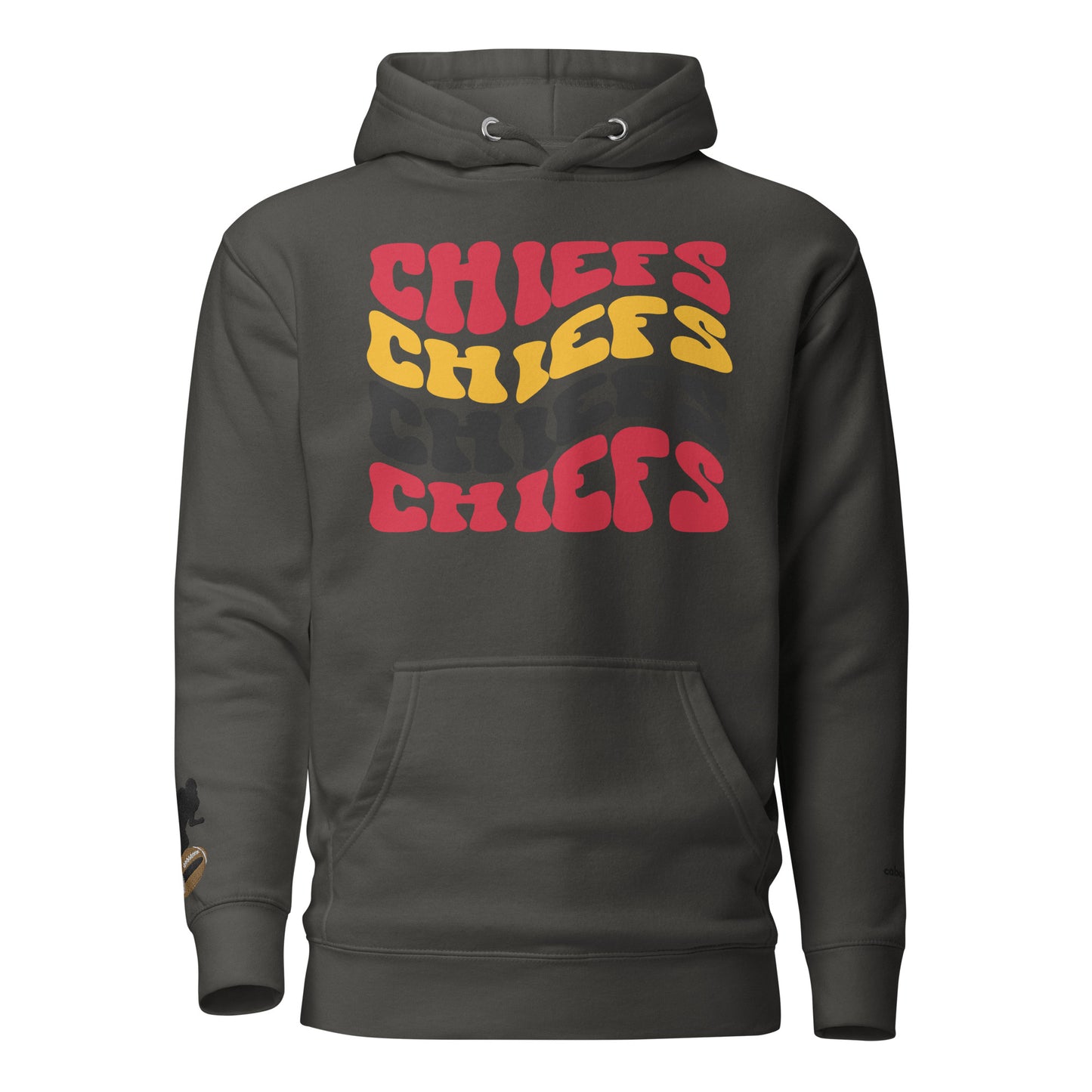 Unisex Hoodie - Chiefs Football