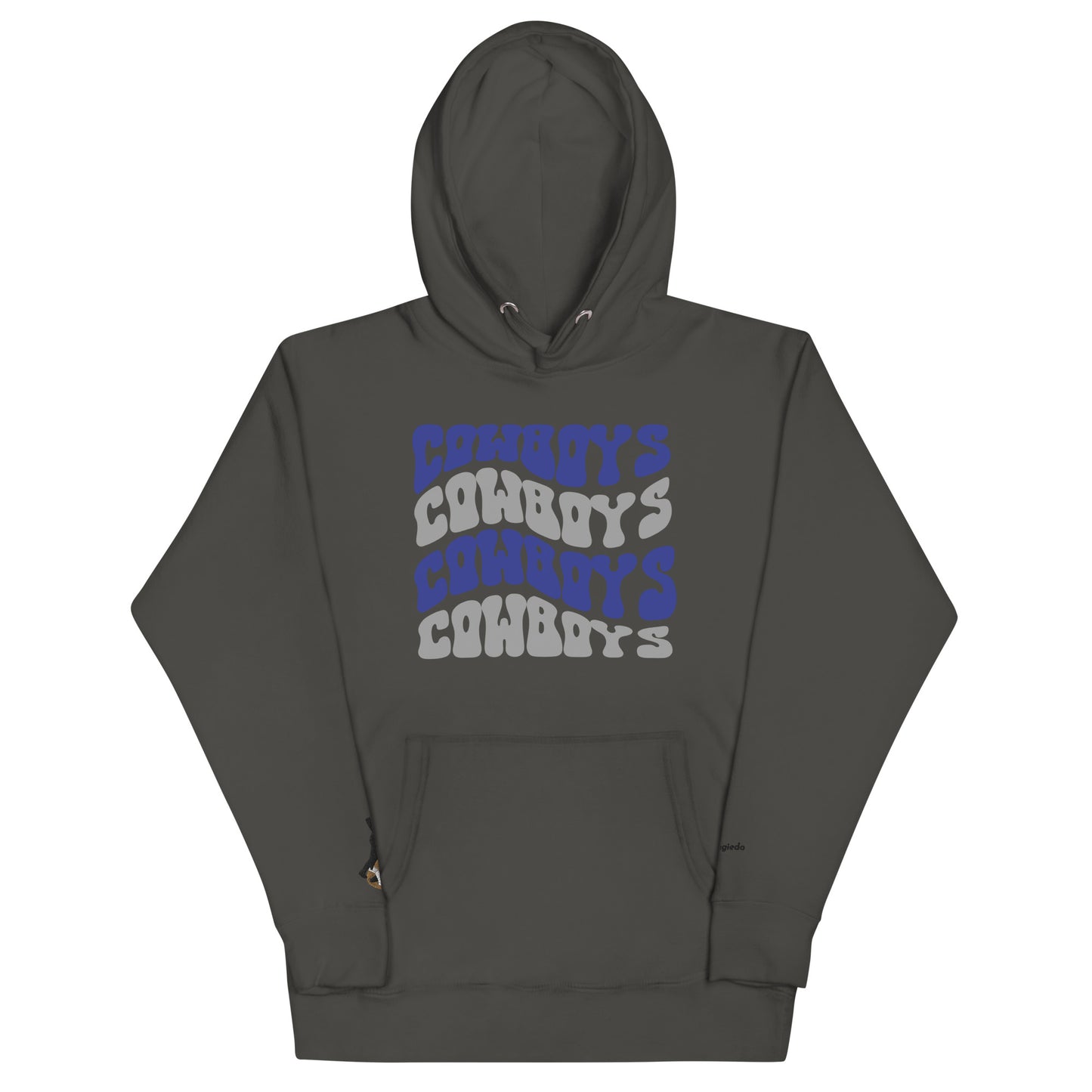 Unisex Hoodie - Cowboys Football