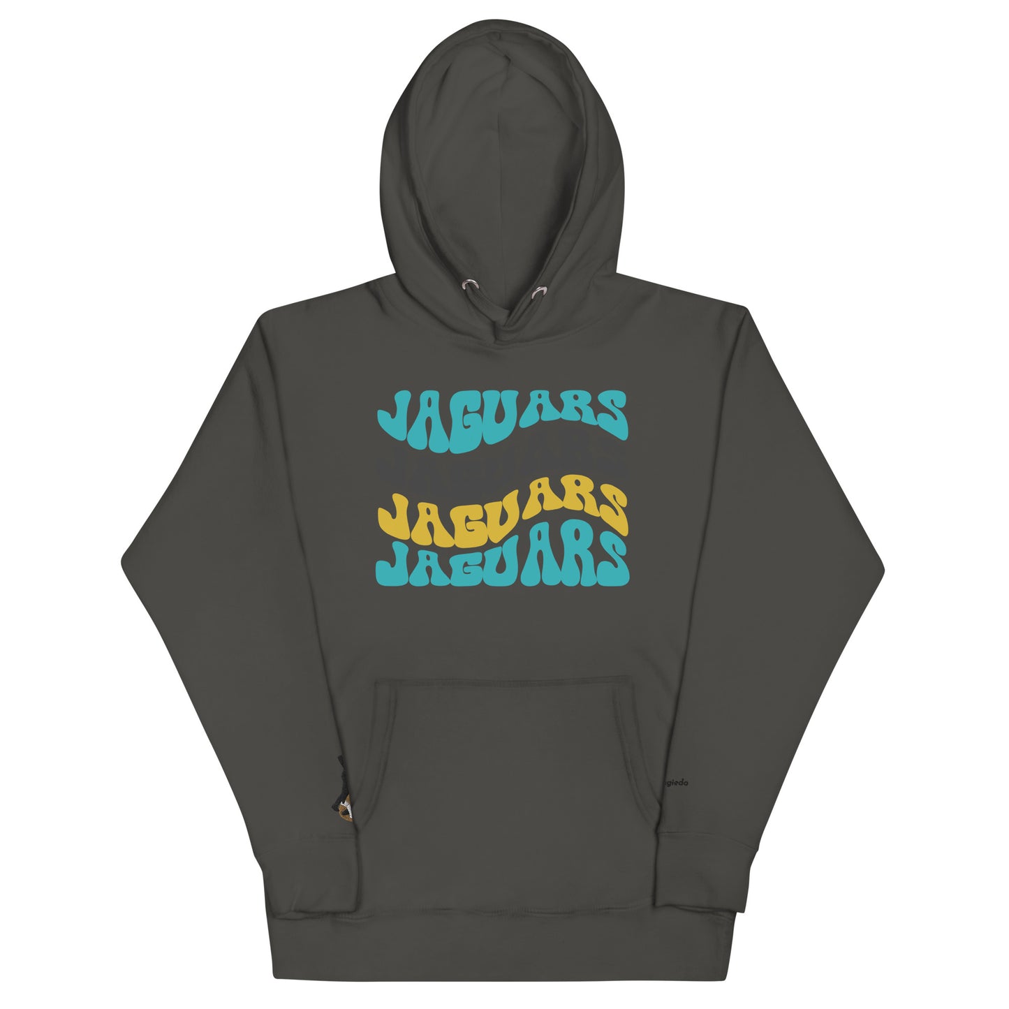 Unisex Hoodie - Jaguars Football