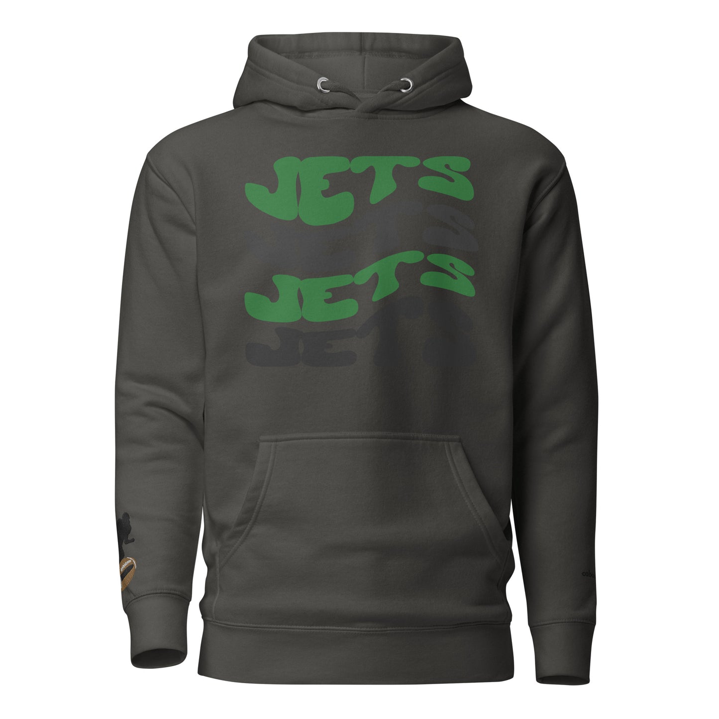 Unisex Hoodie - Jets Football