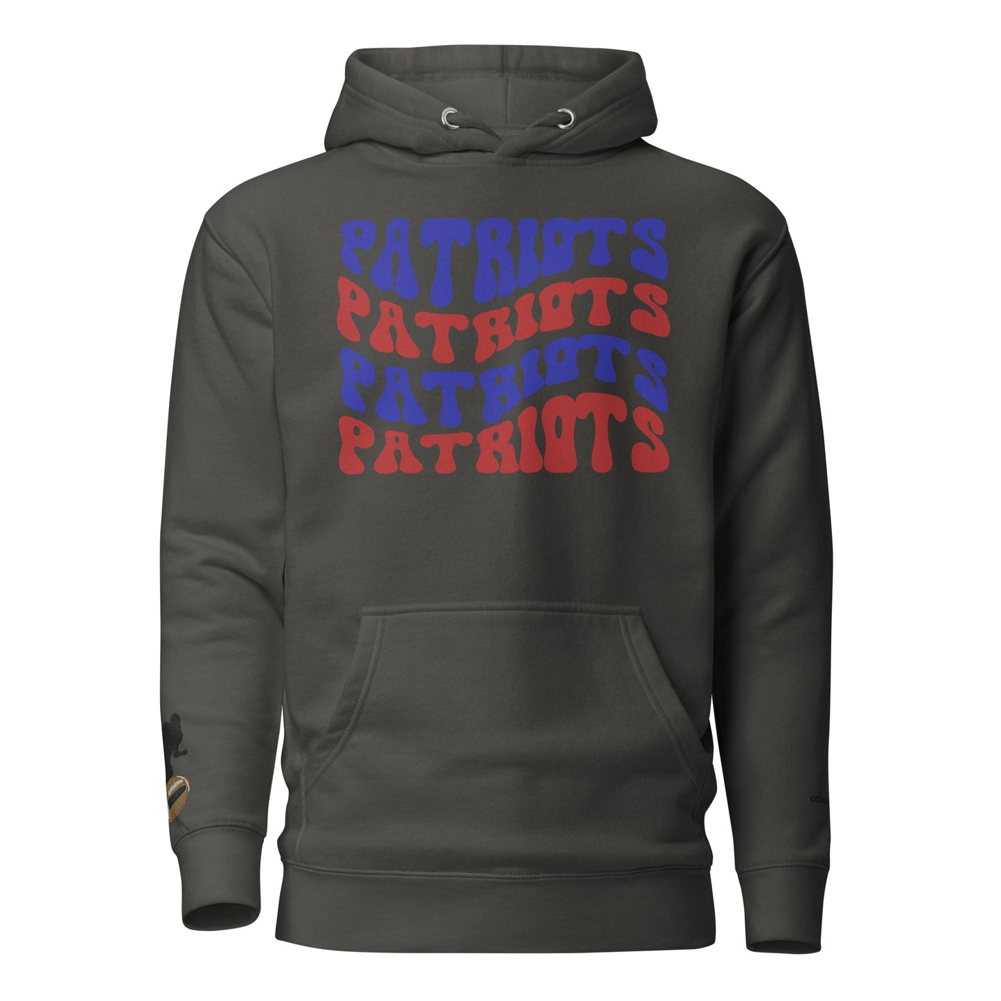 Unisex Hoodie - Patriots Football