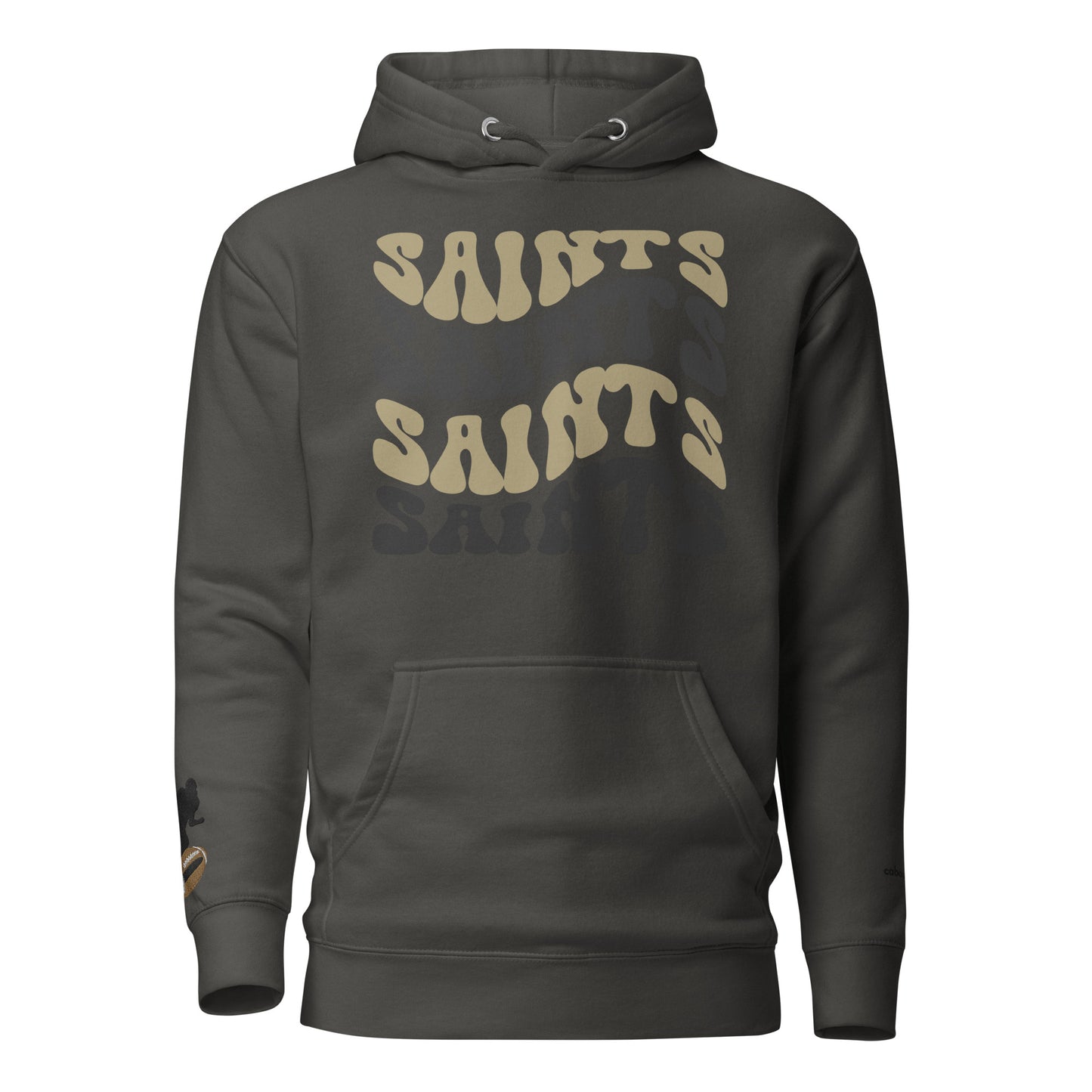 Unisex Hoodie - Saints Football