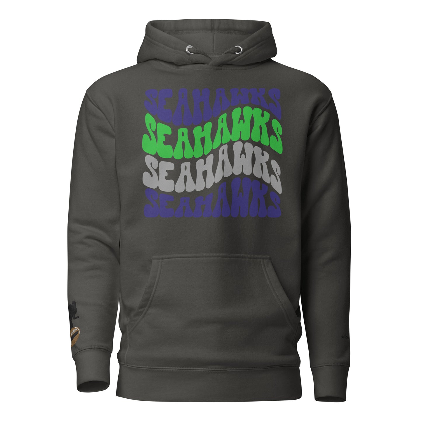 Unisex Hoodie - Seahawks Football