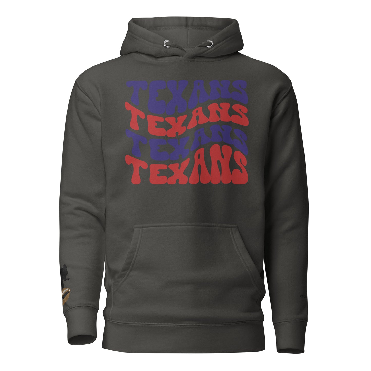 Unisex Hoodie - Texans Football