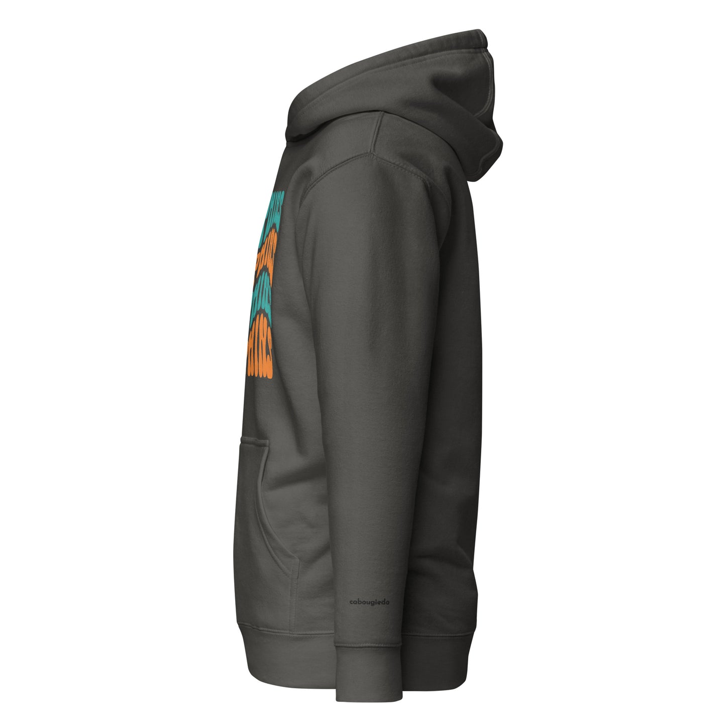 Unisex Hoodie - Dolphins Football