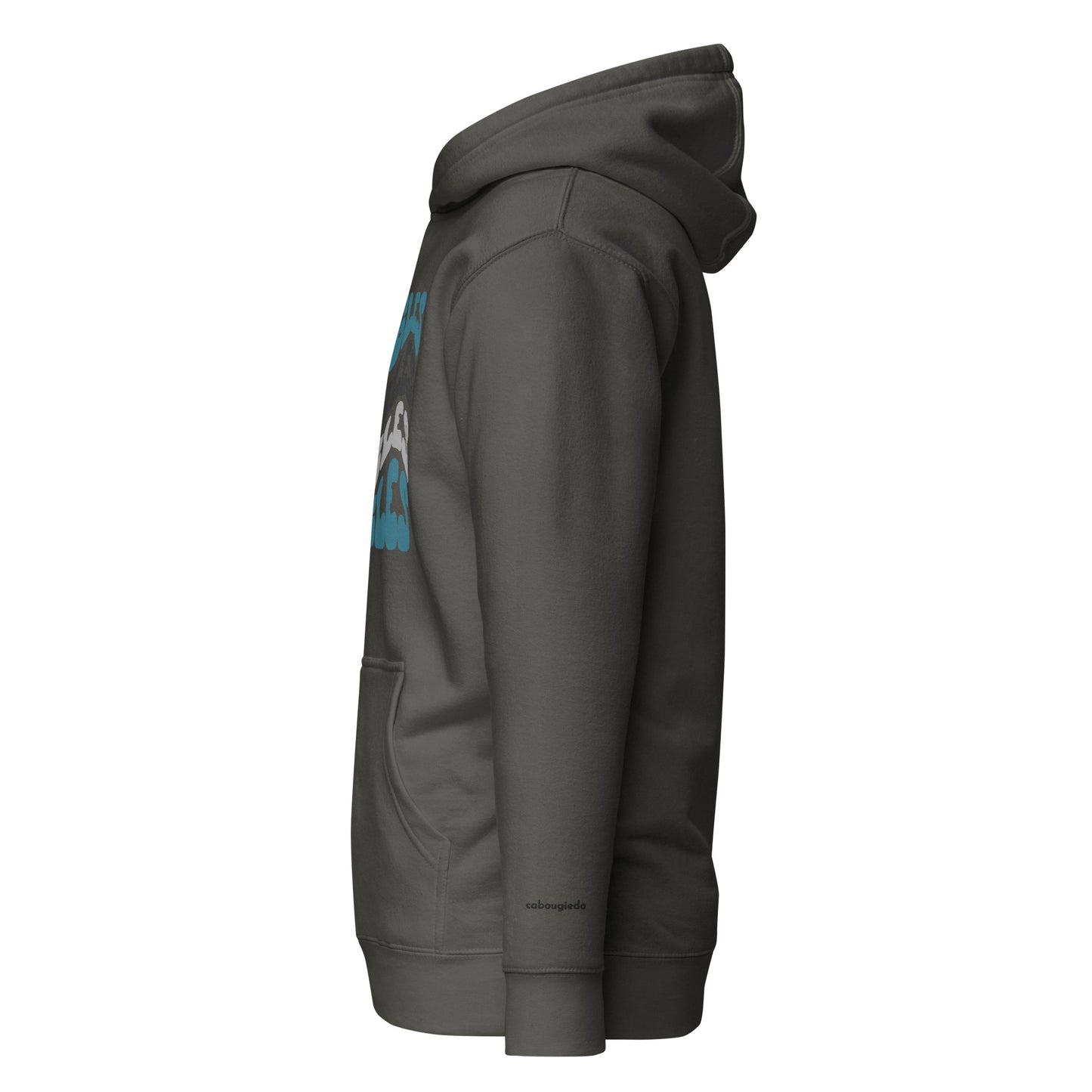 Unisex Hoodie - Eagles Football