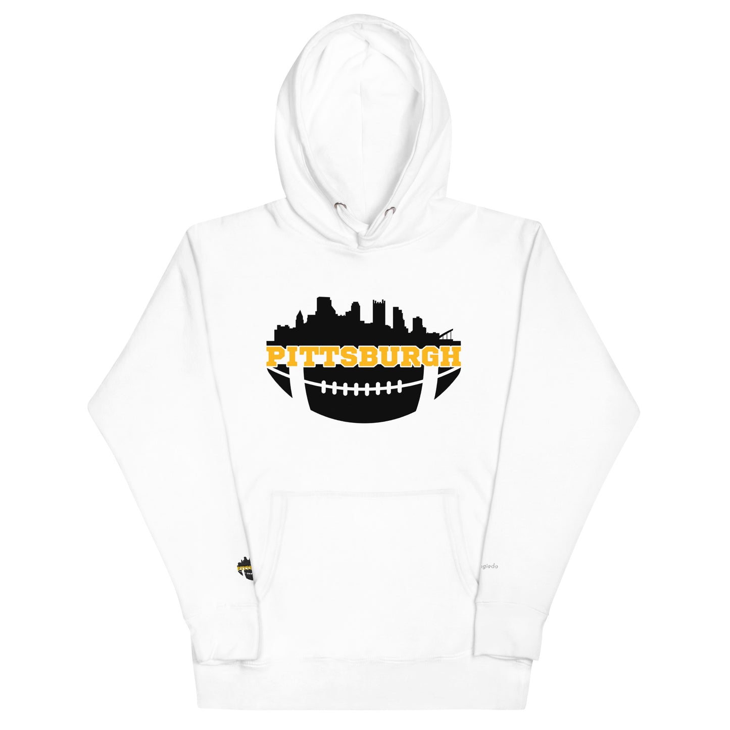 Unisex Hoodie - Pittsburgh Football