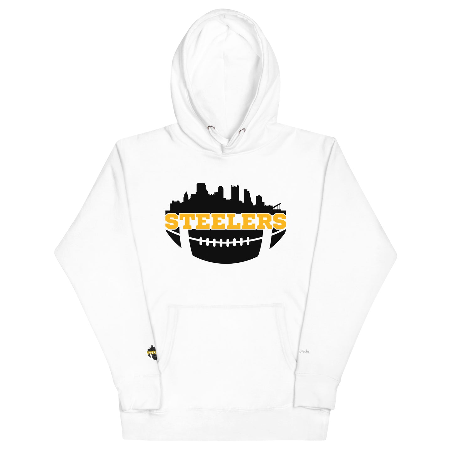 Unisex Hoodie - Pittsburgh Football