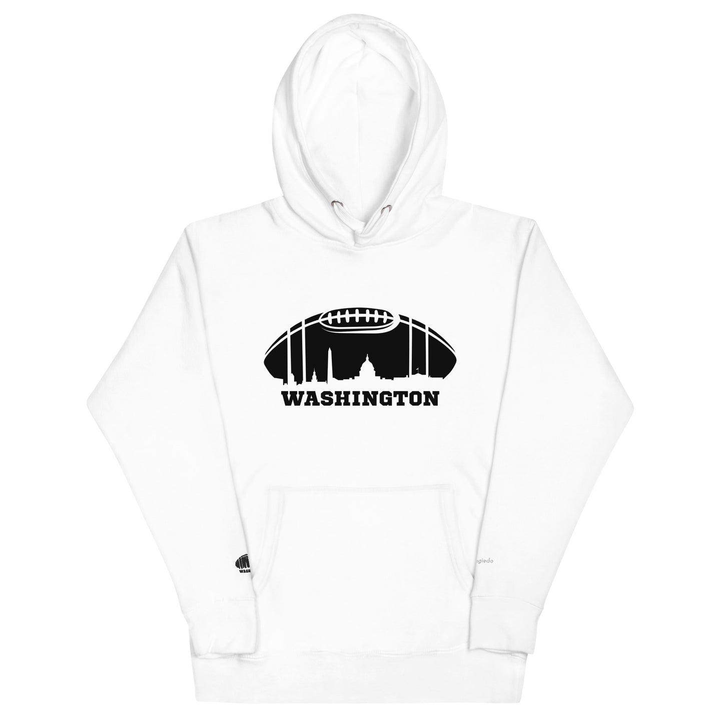 Unisex Hoodie - Washington Football