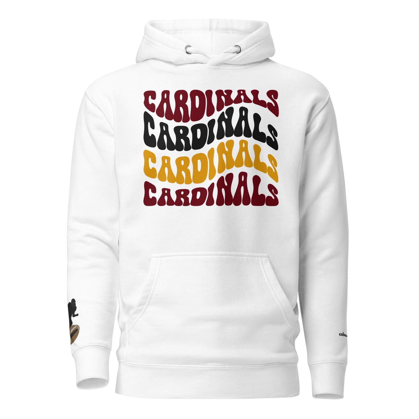 Unisex Hoodie - Cardinals