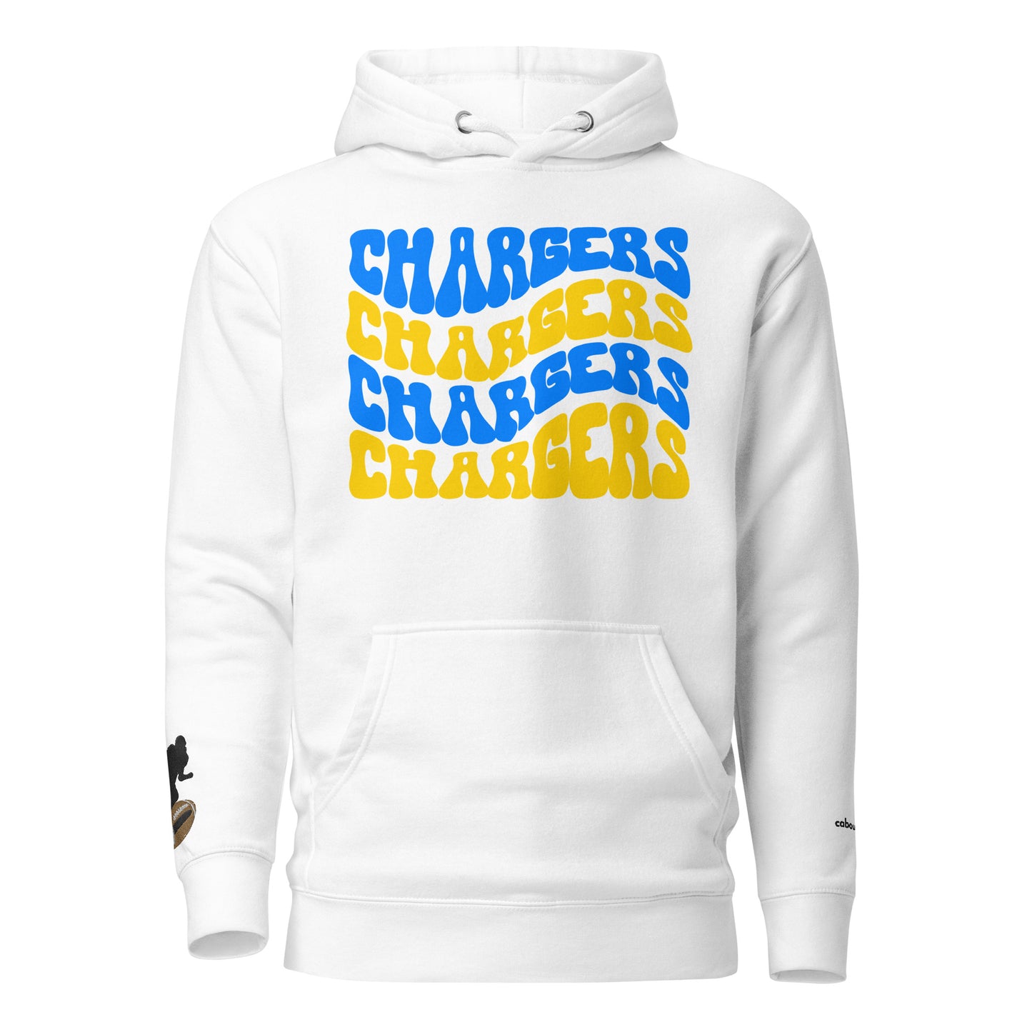 Unisex Hoodie - Chargers