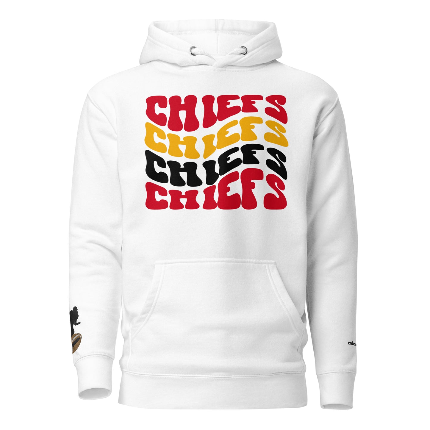 Unisex Hoodie - Chiefs Football