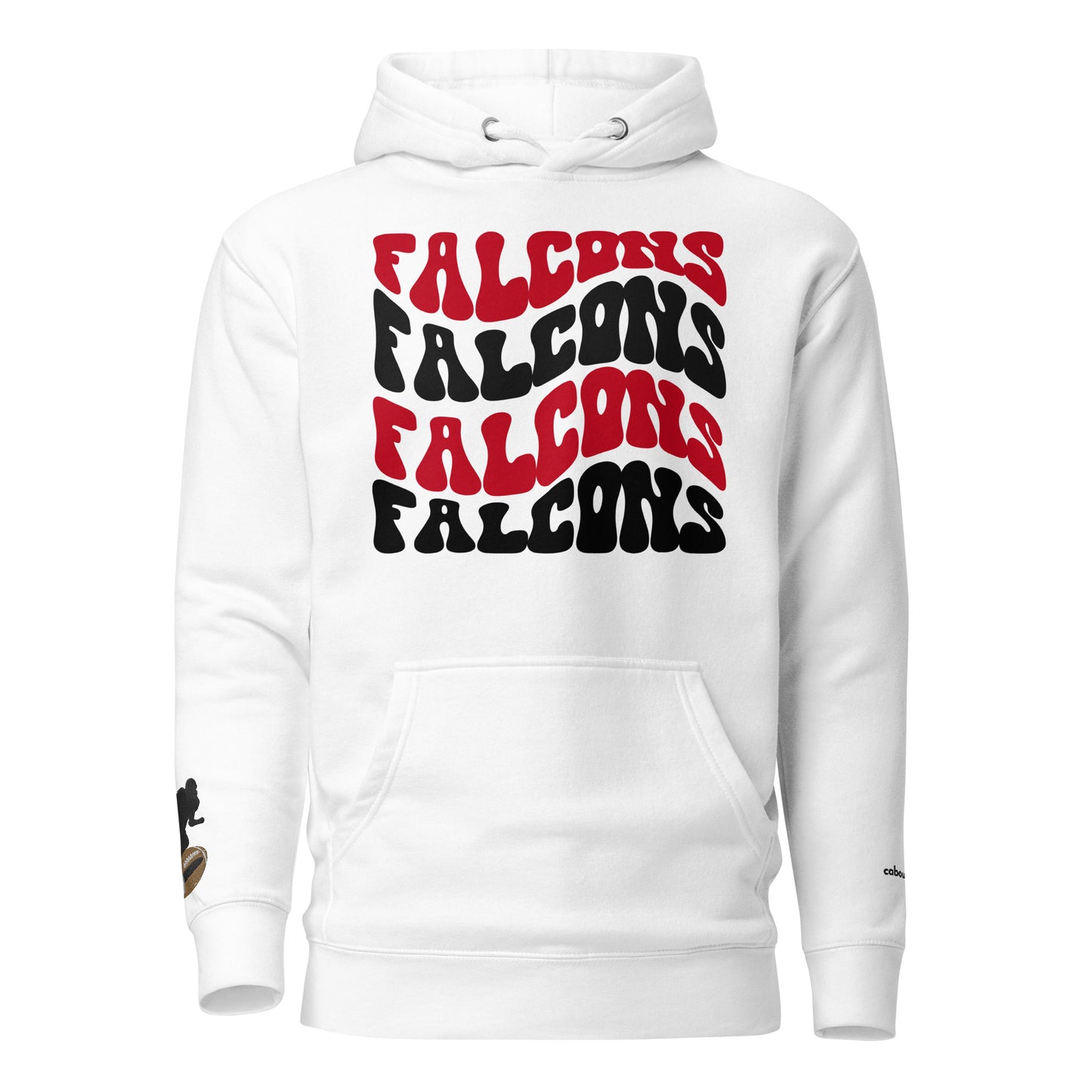 Unisex Hoodie - Falcons Football