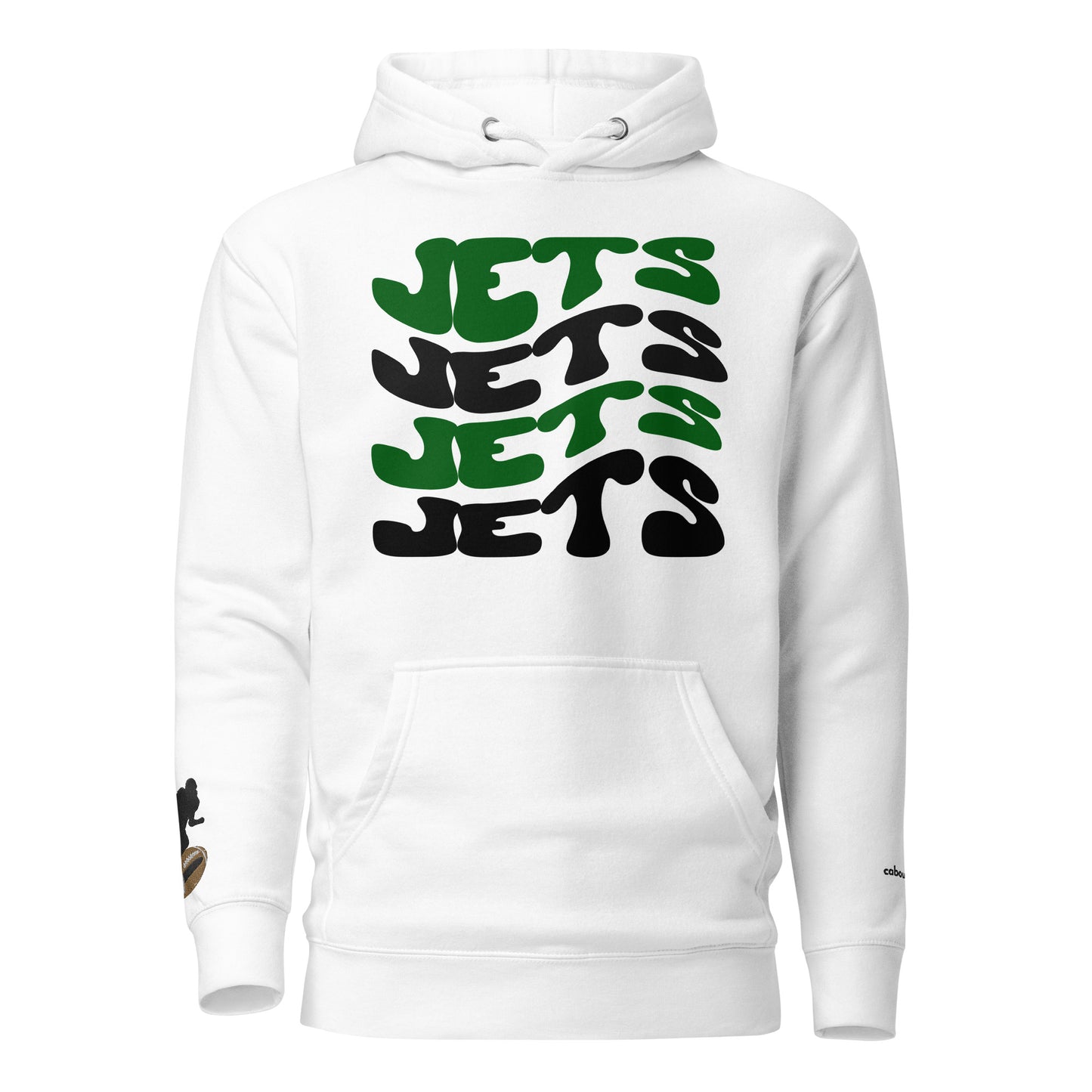 Unisex Hoodie - Jets Football