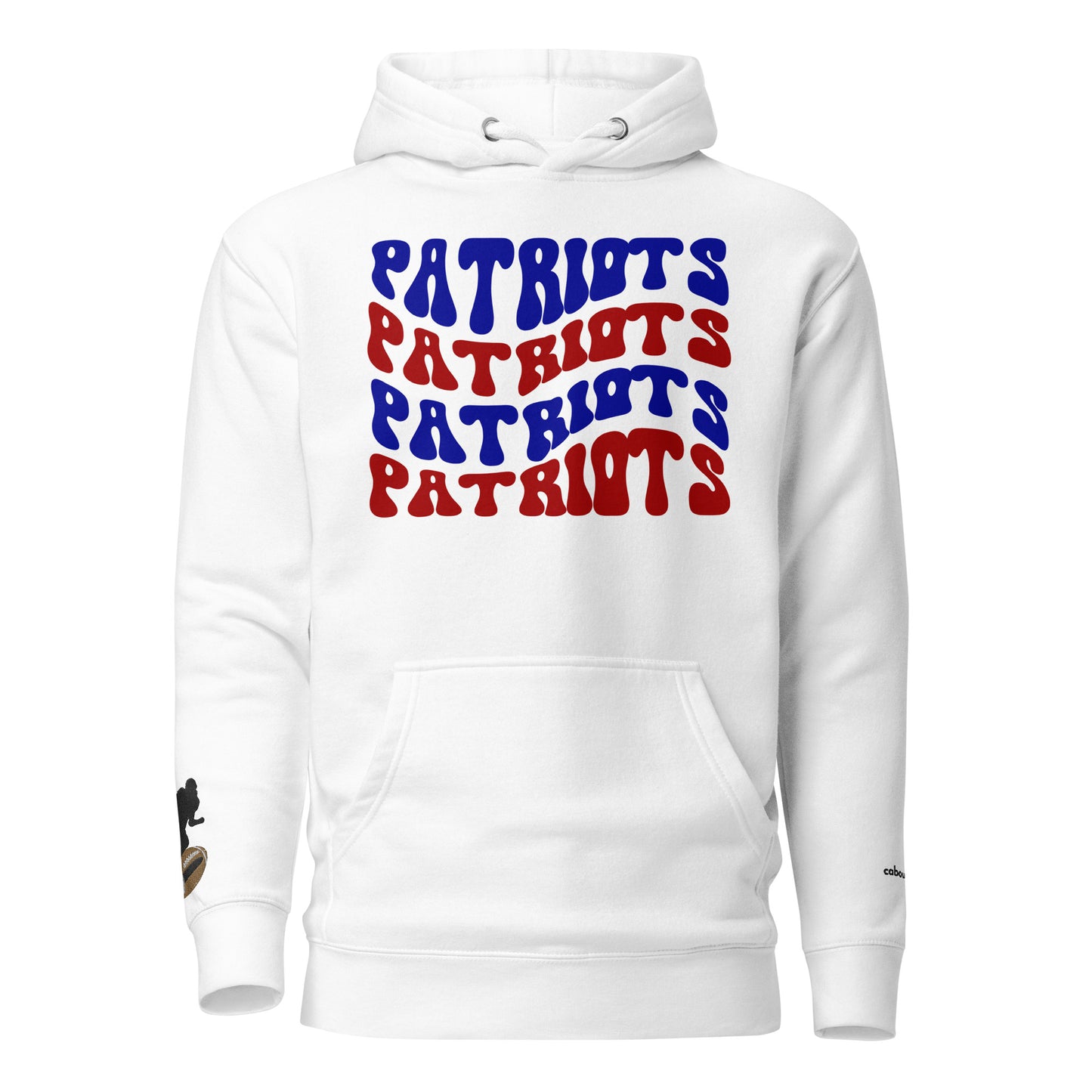 Unisex Hoodie - Patriots Football