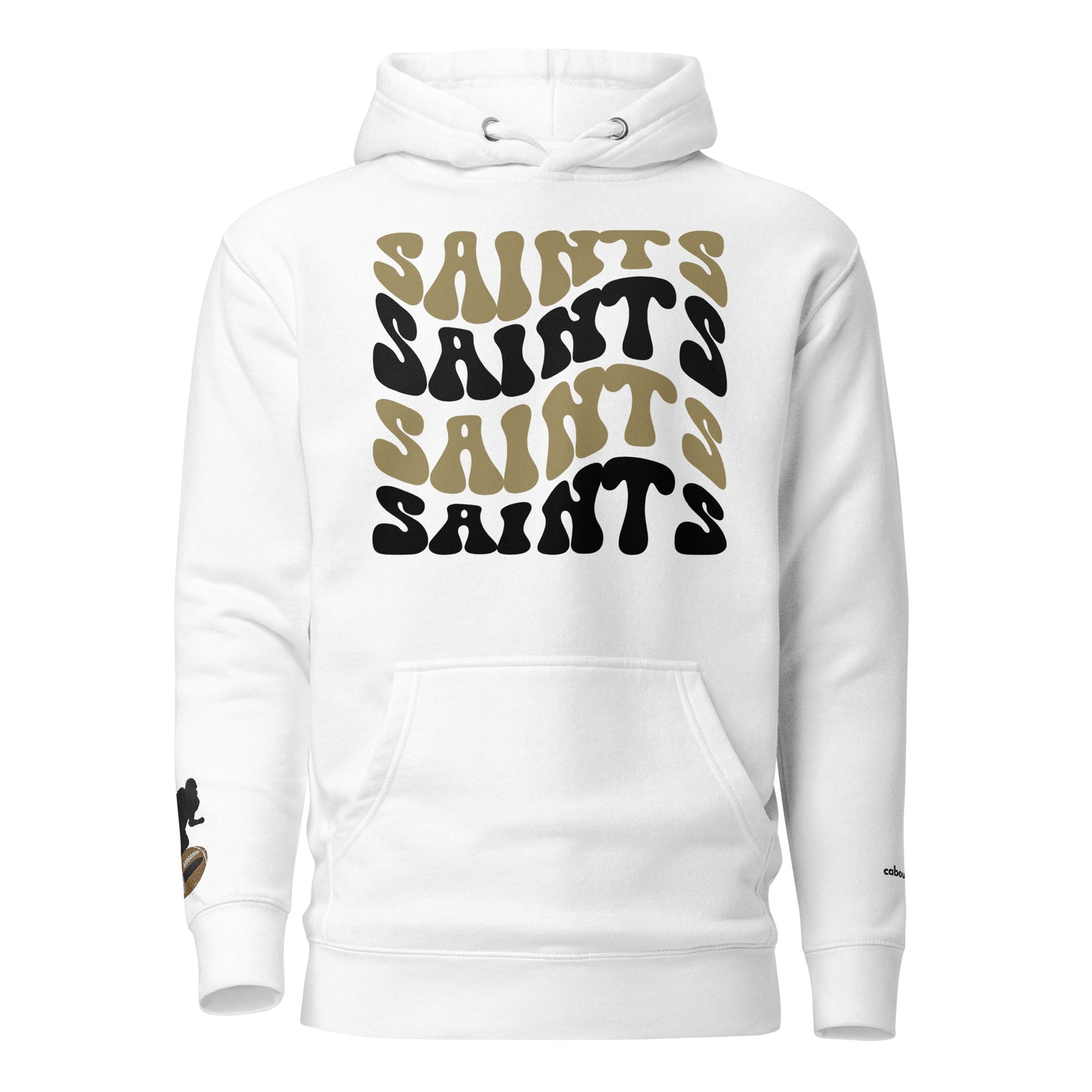 Unisex Hoodie - Saints Football