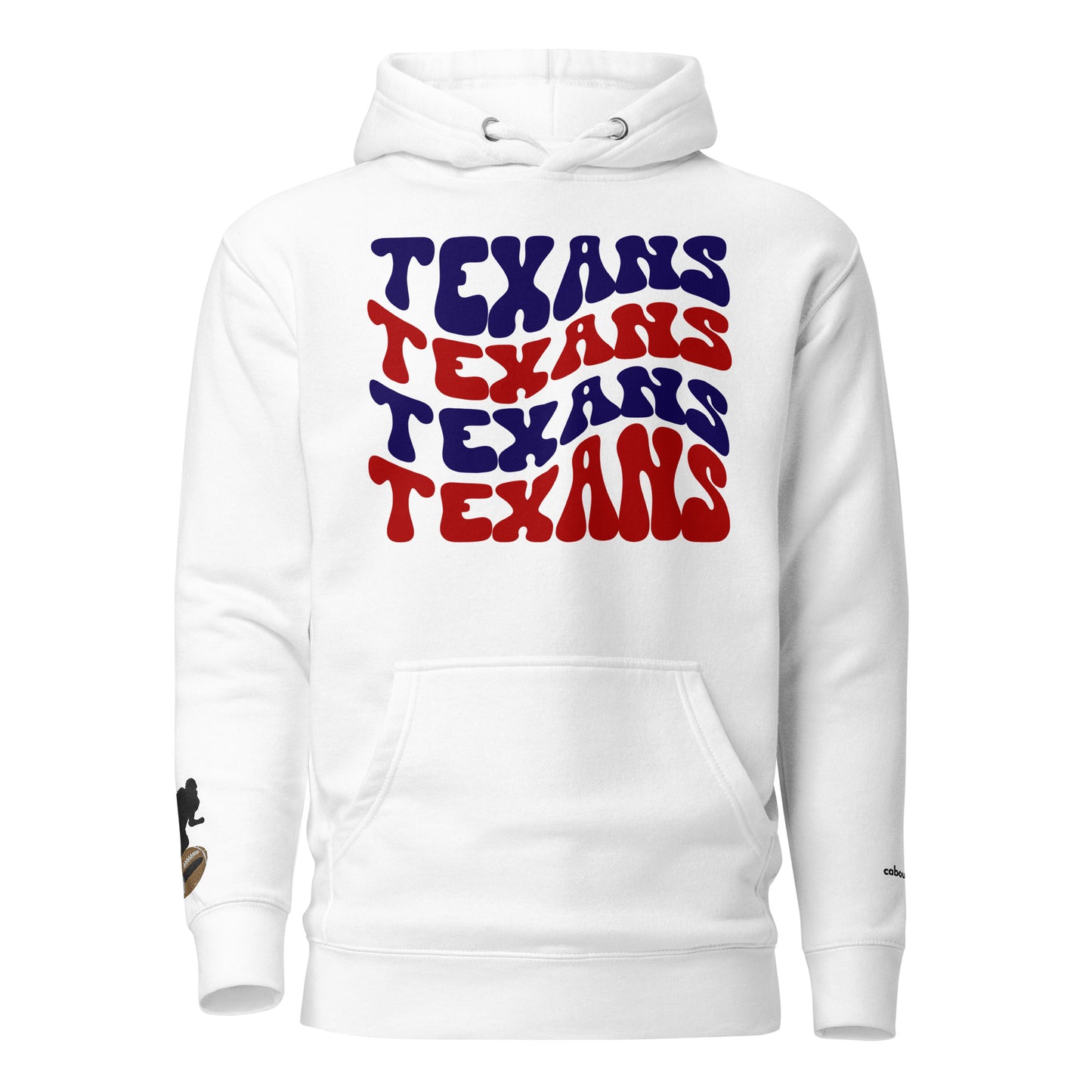 Unisex Hoodie - Texans Football