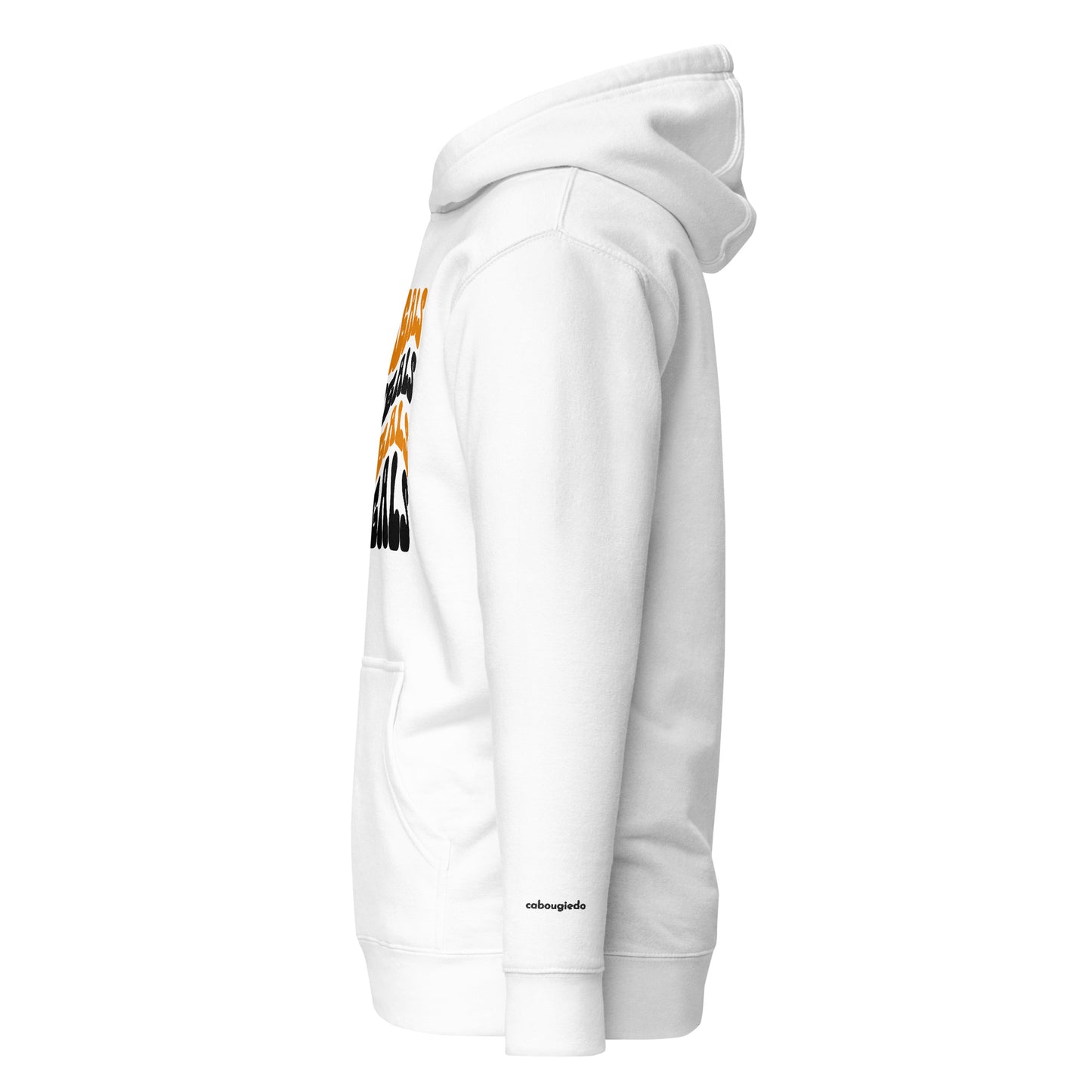 Unisex Hoodie - Bengals Football