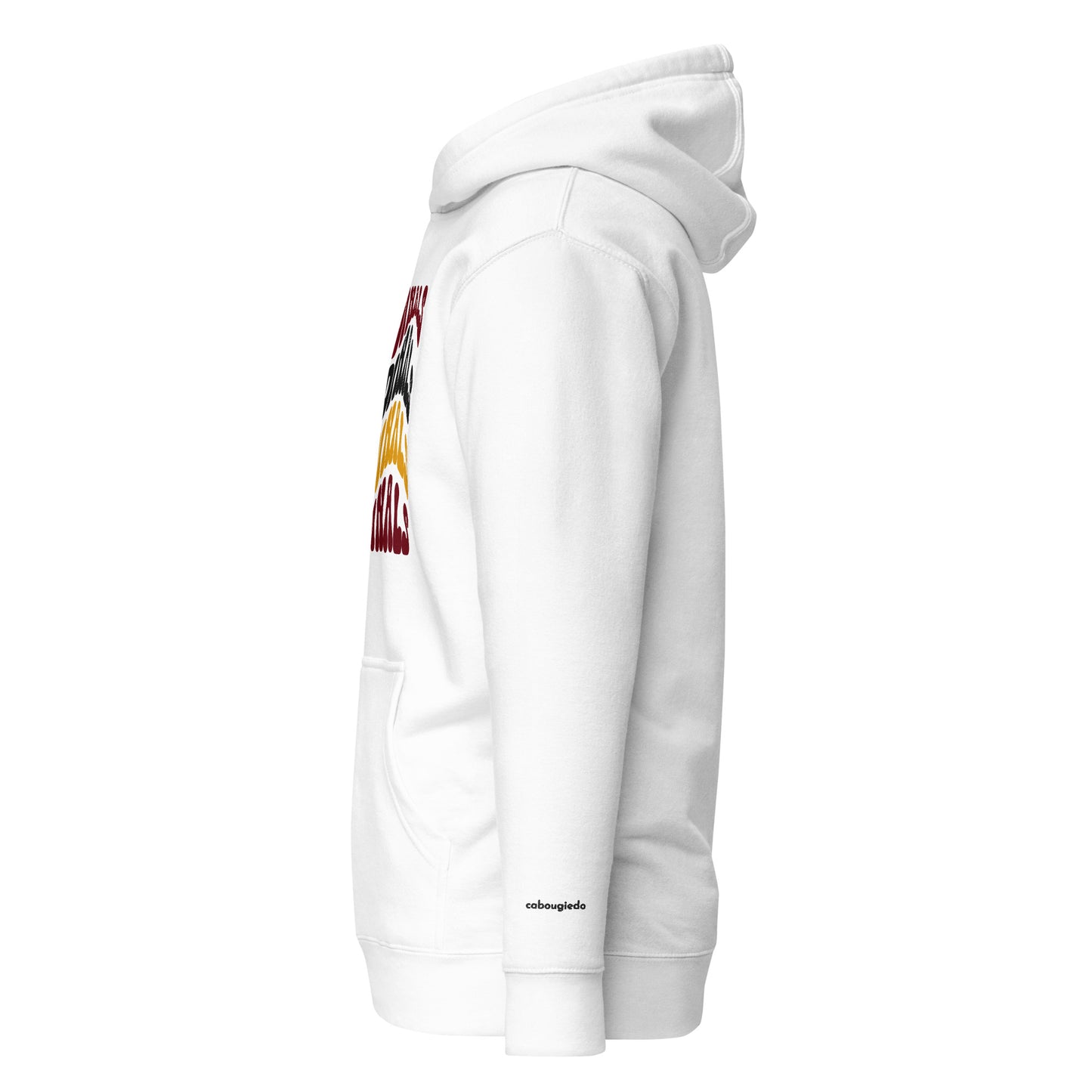 Unisex Hoodie - Cardinals