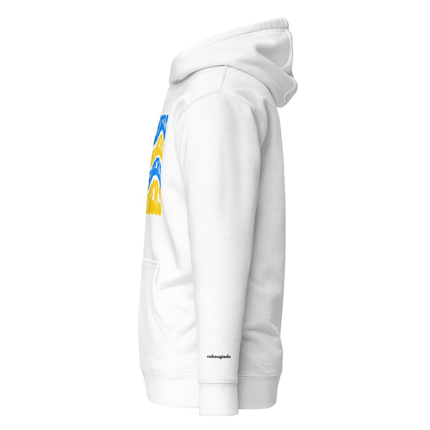 Unisex Hoodie - Chargers