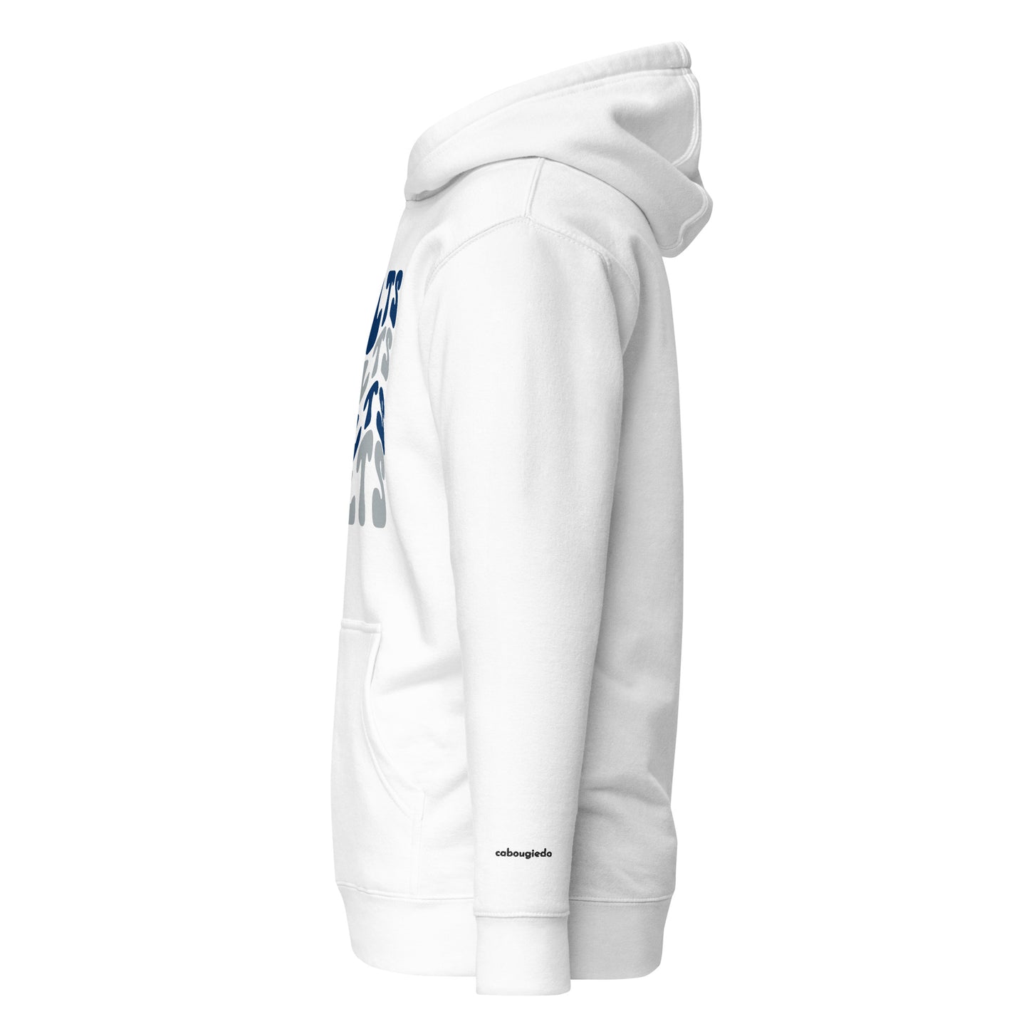 Unisex Hoodie - Colts Football