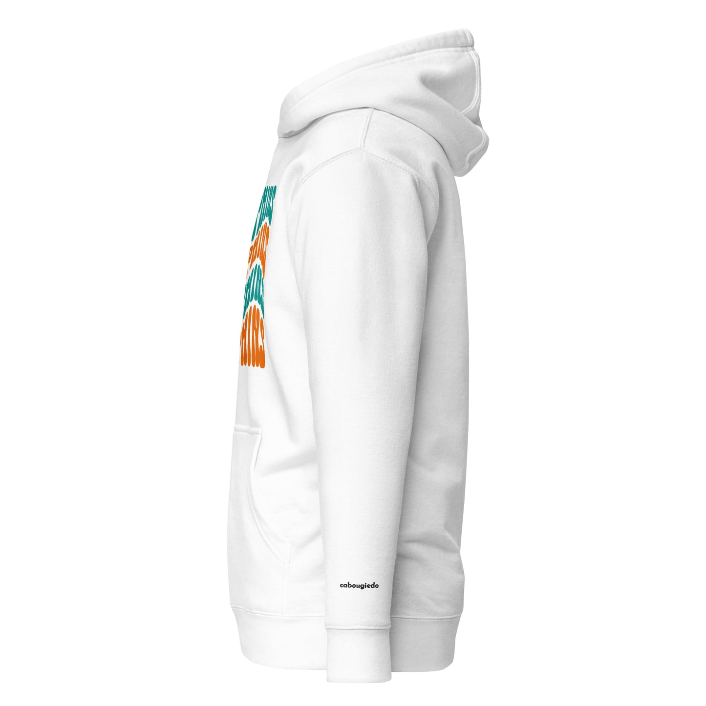 Unisex Hoodie - Dolphins Football