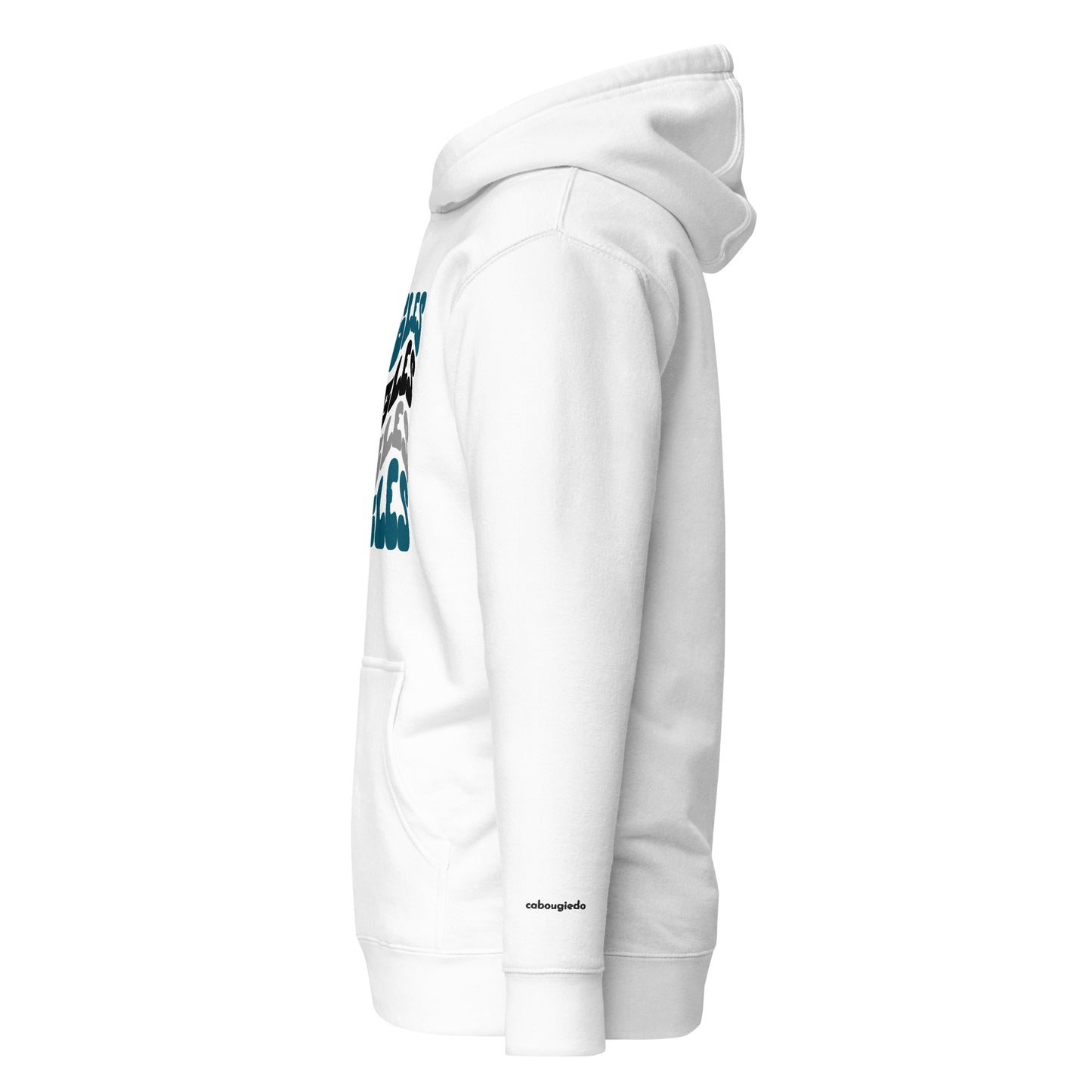 Unisex Hoodie - Eagles Football