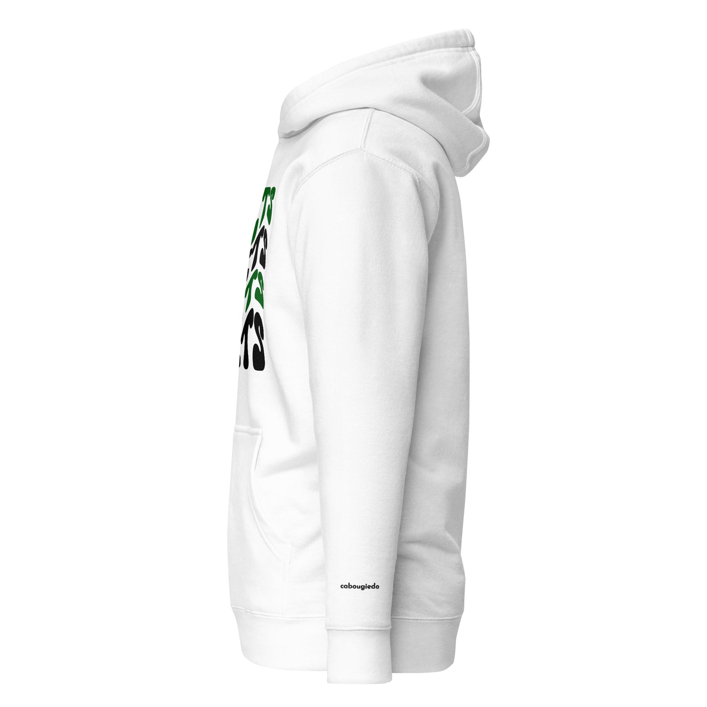 Unisex Hoodie - Jets Football