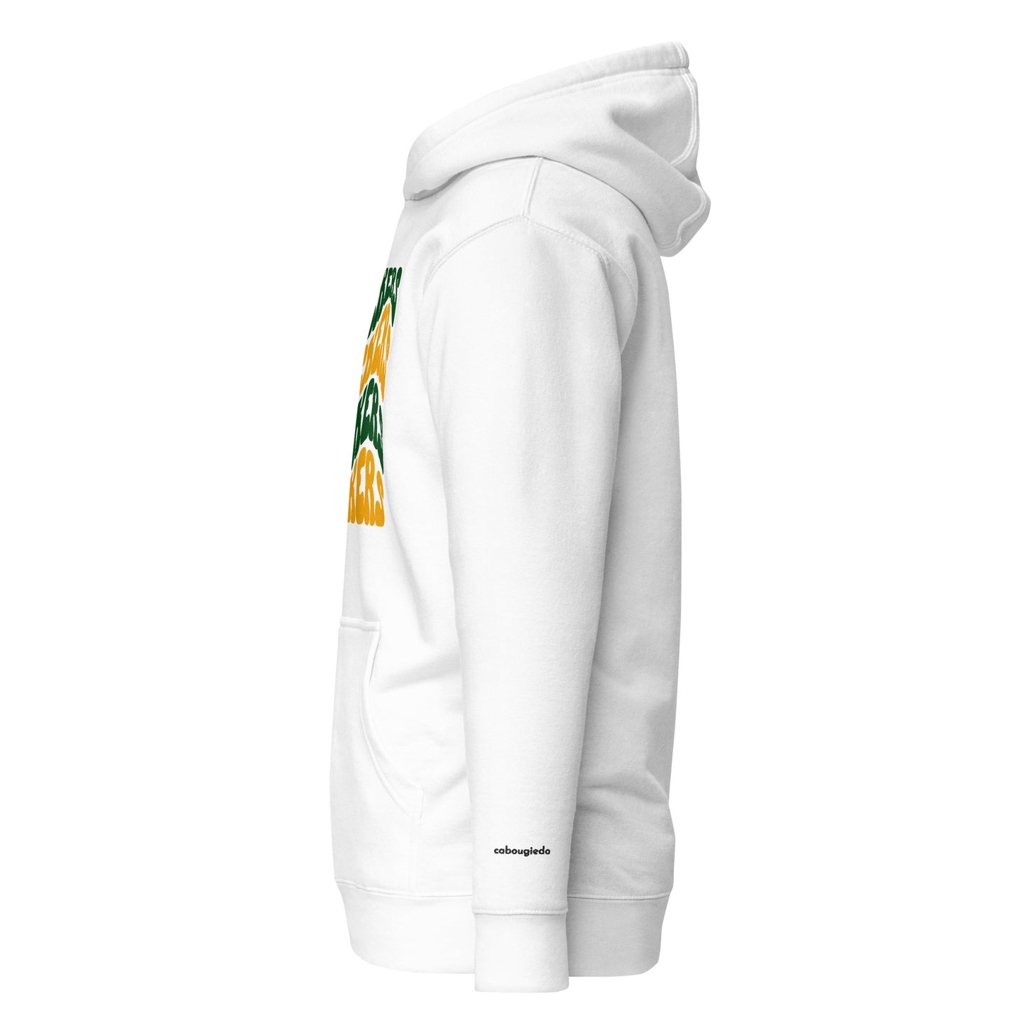 Unisex Hoodie - Packers