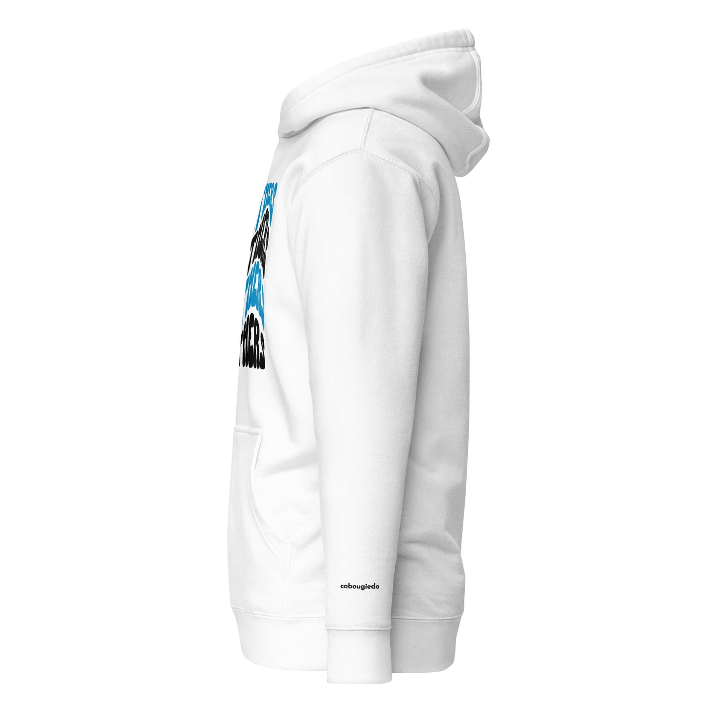 Unisex Hoodie - Panthers Football