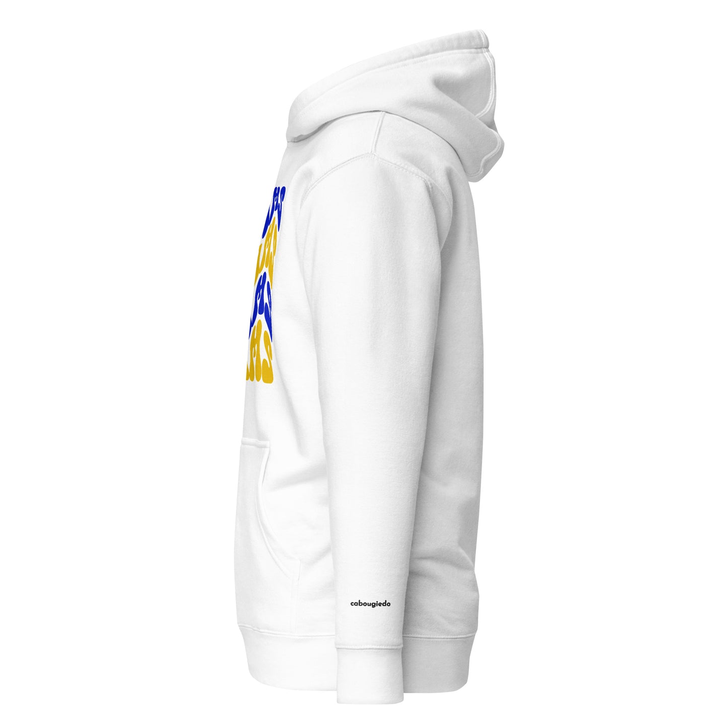 Unisex Hoodie - Rams Football