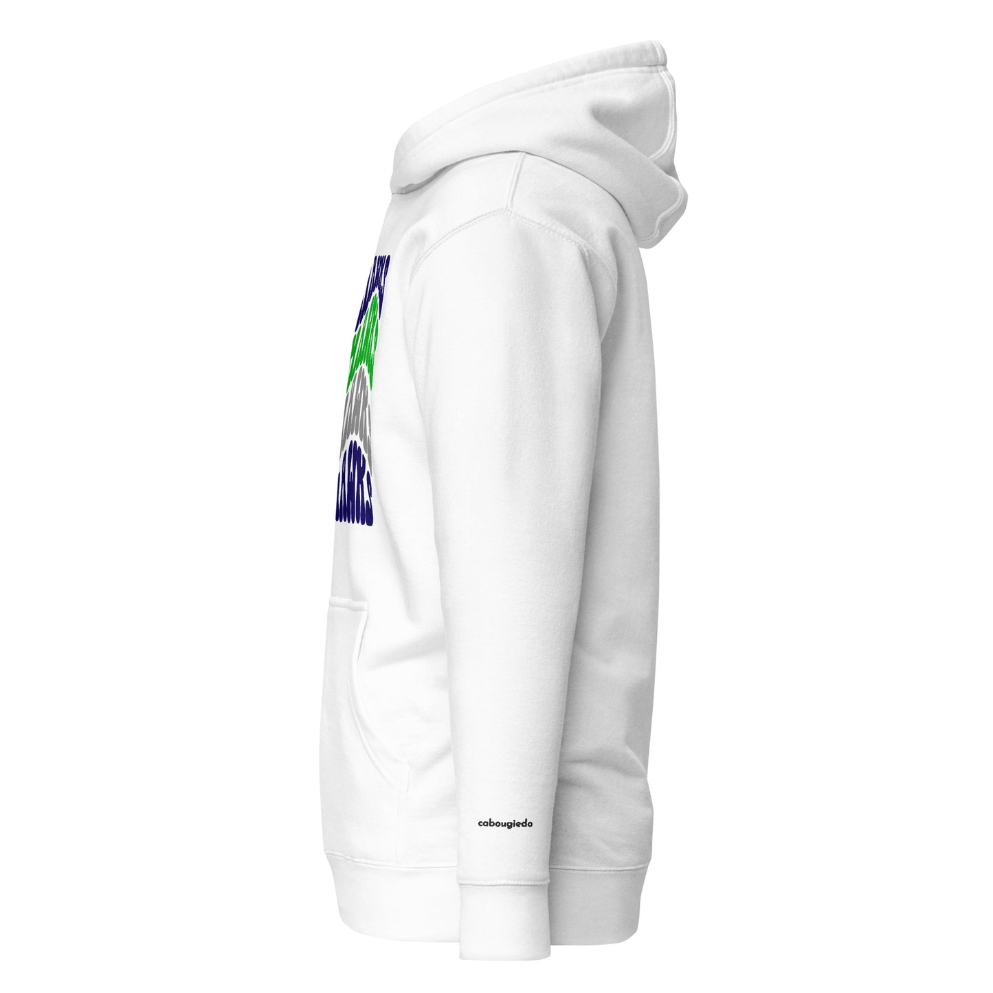 Unisex Hoodie - Seahawks Football