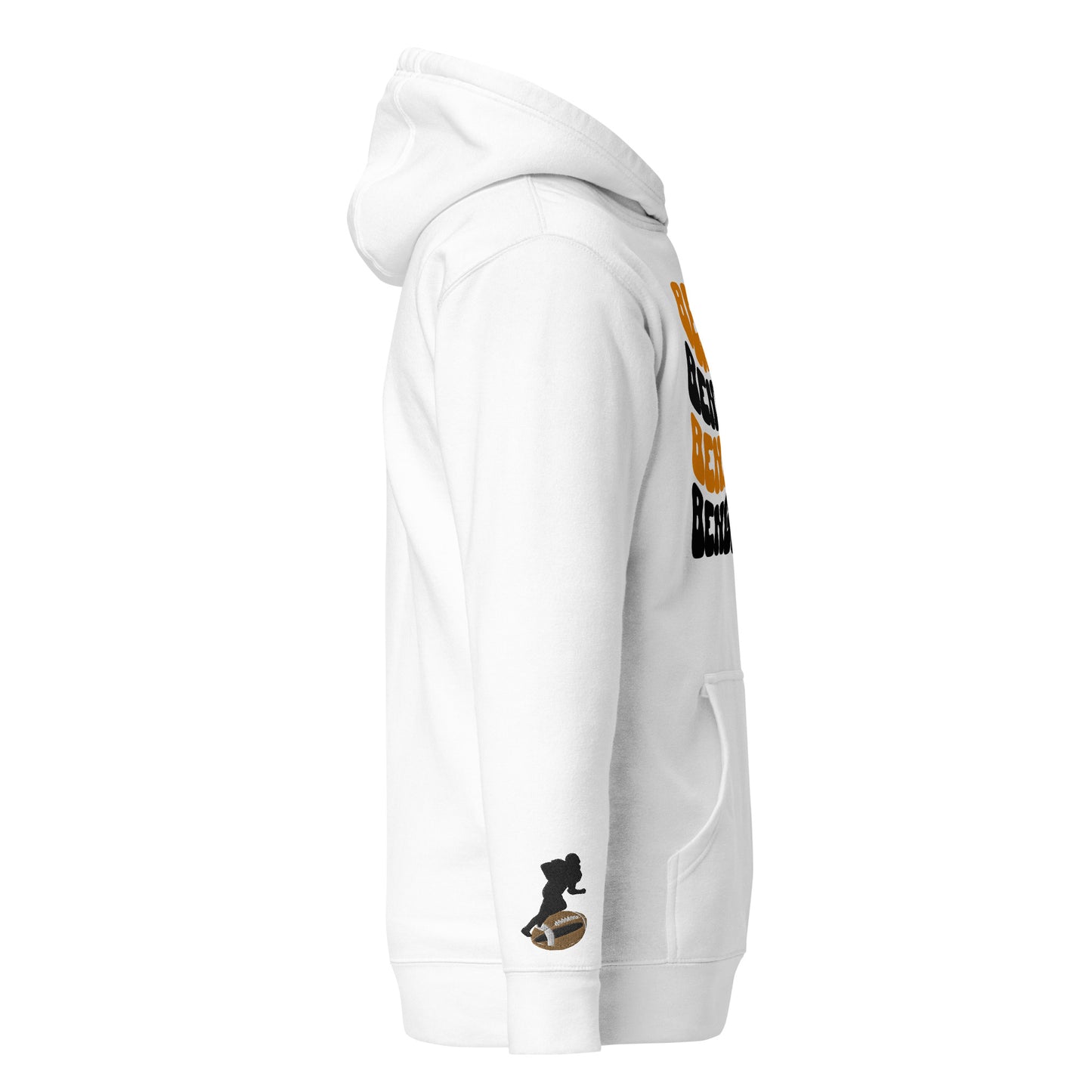 Unisex Hoodie - Bengals Football