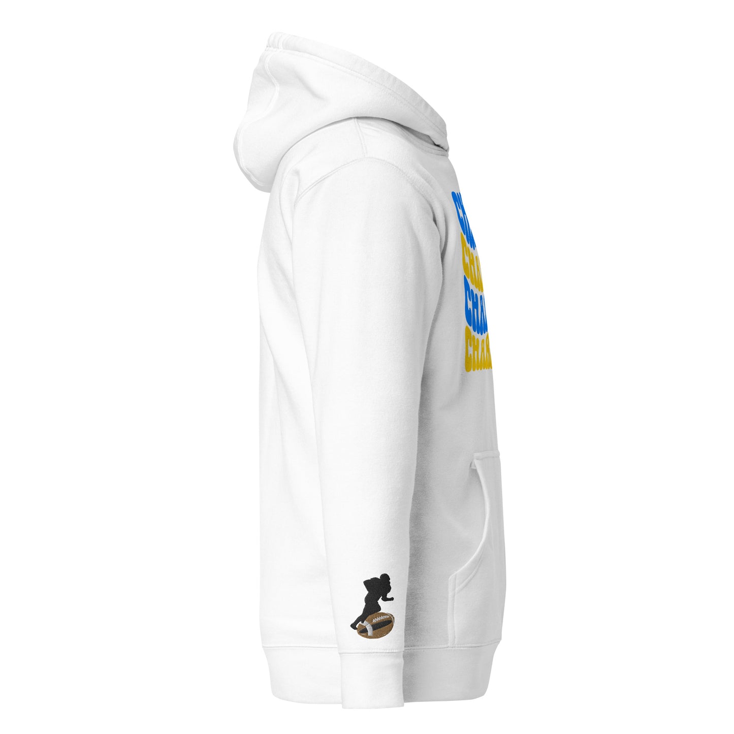 Unisex Hoodie - Chargers