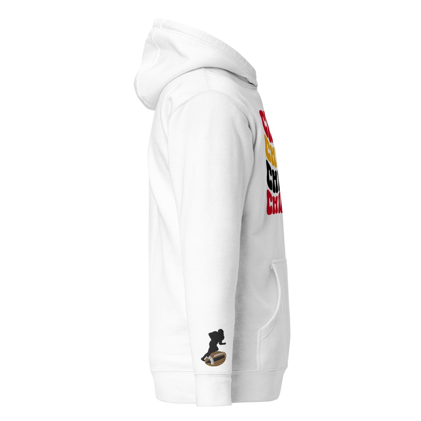 Unisex Hoodie - Chiefs Football