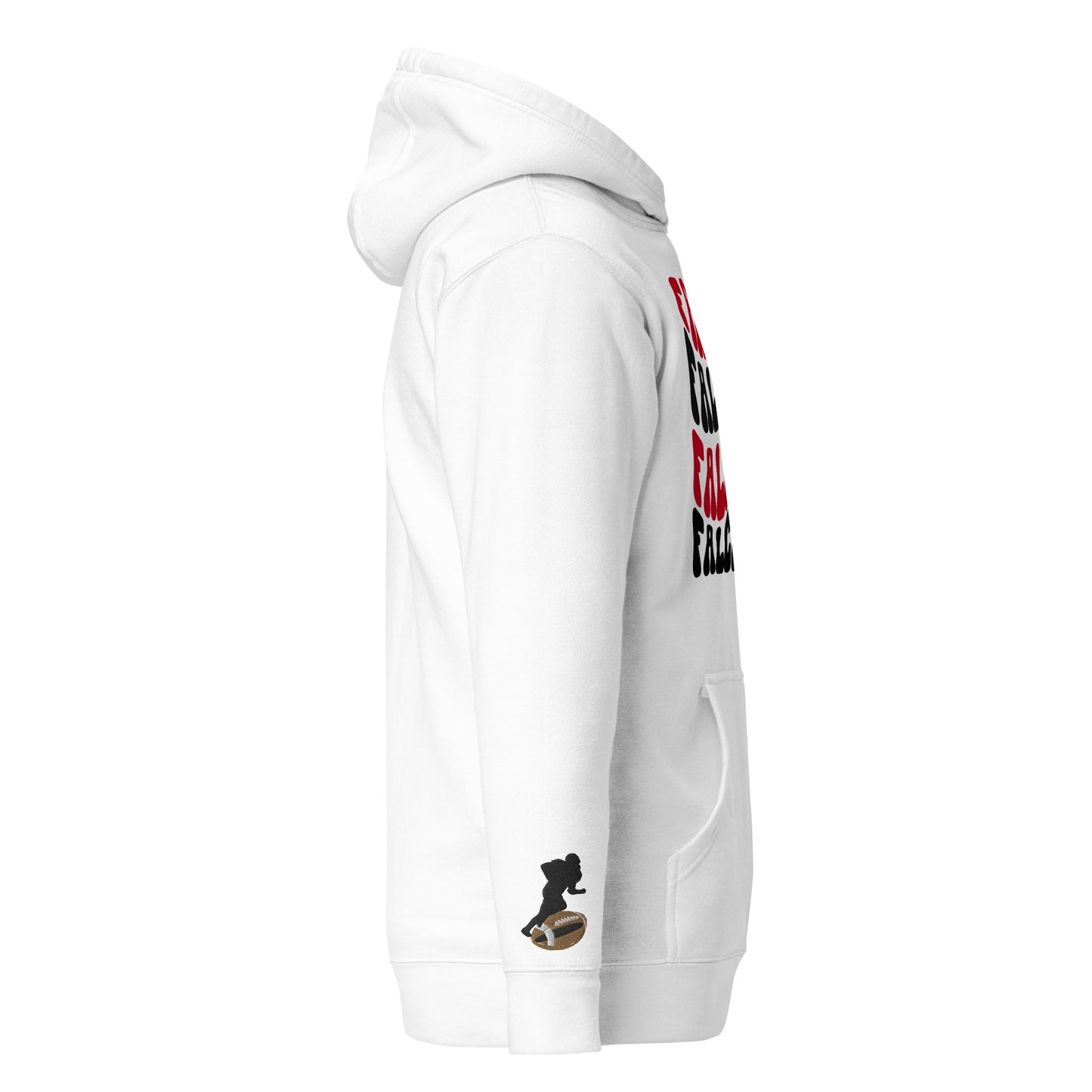 Unisex Hoodie - Falcons Football