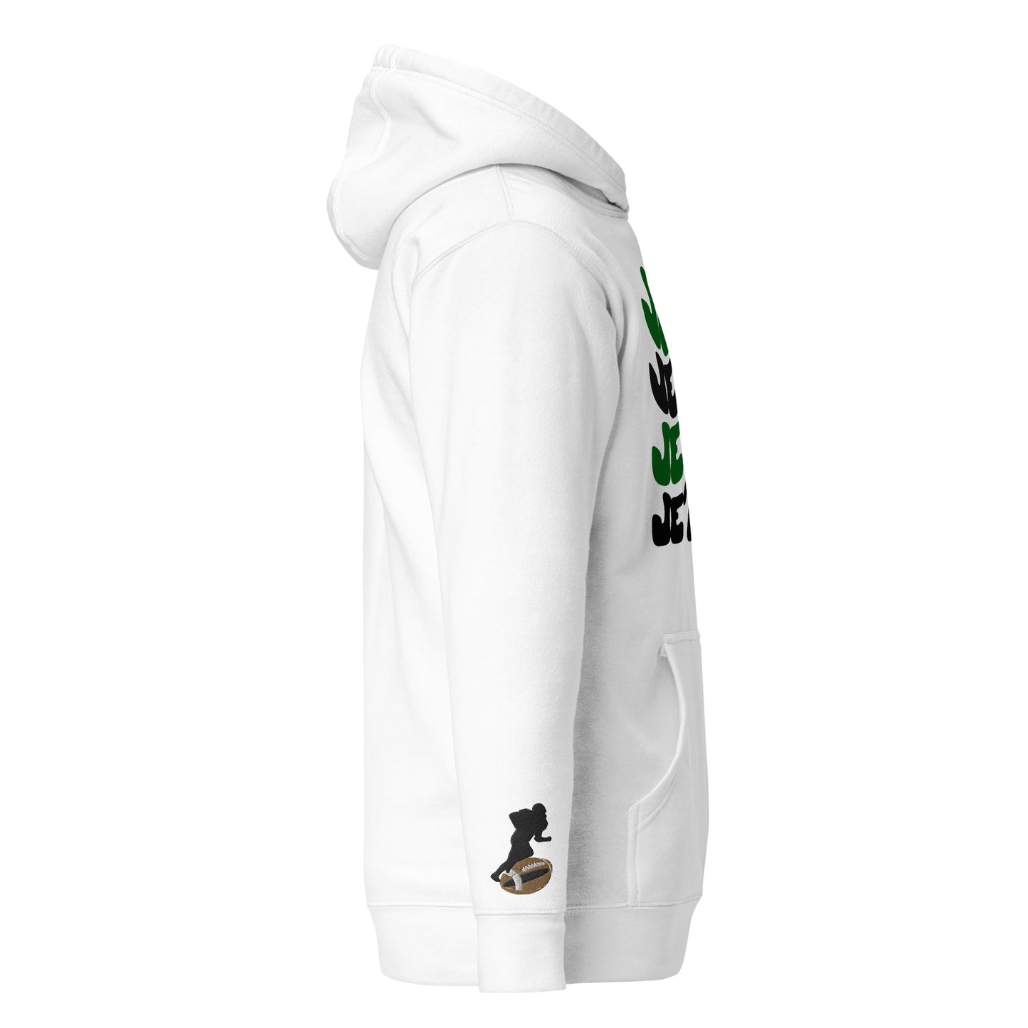 Unisex Hoodie - Jets Football