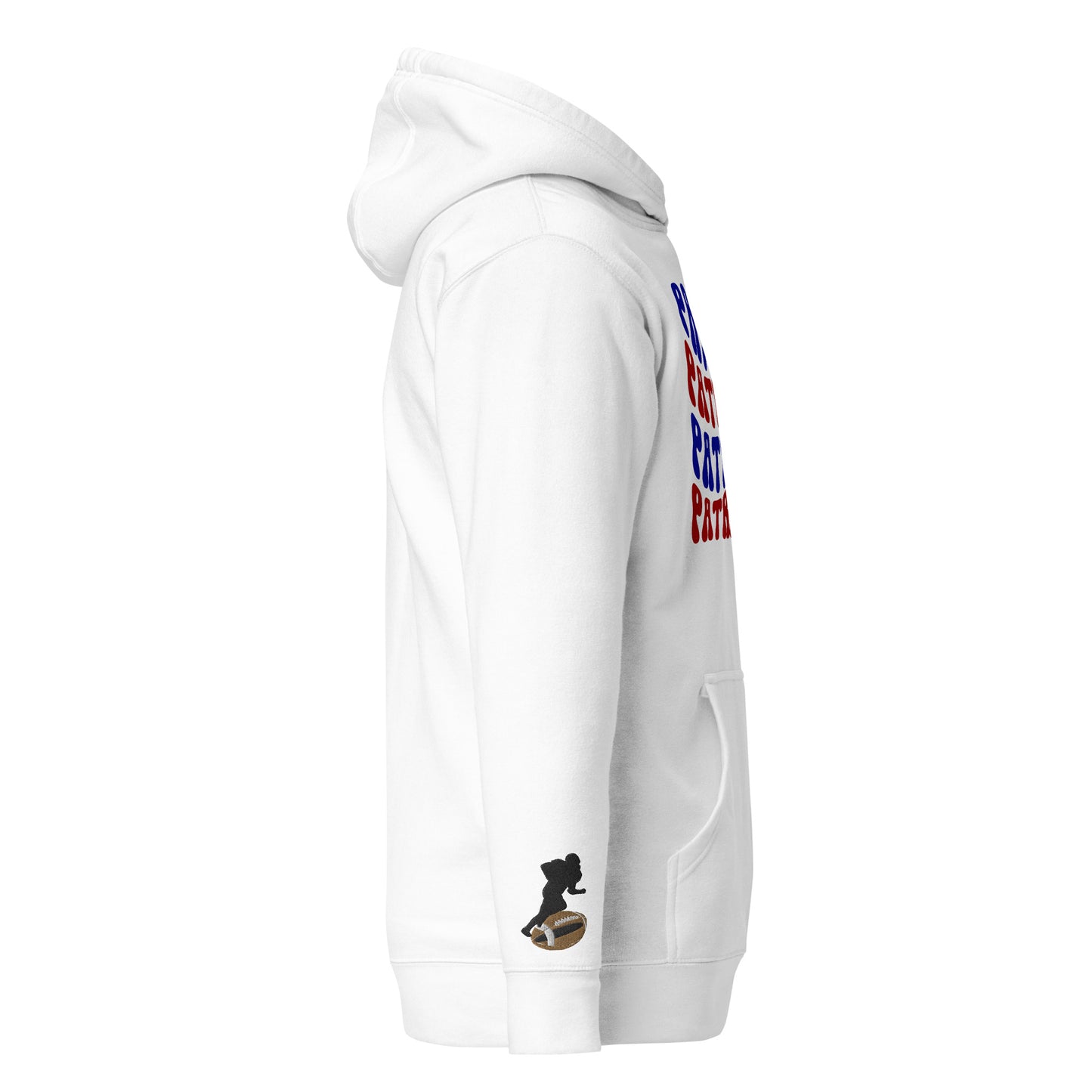 Unisex Hoodie - Patriots Football