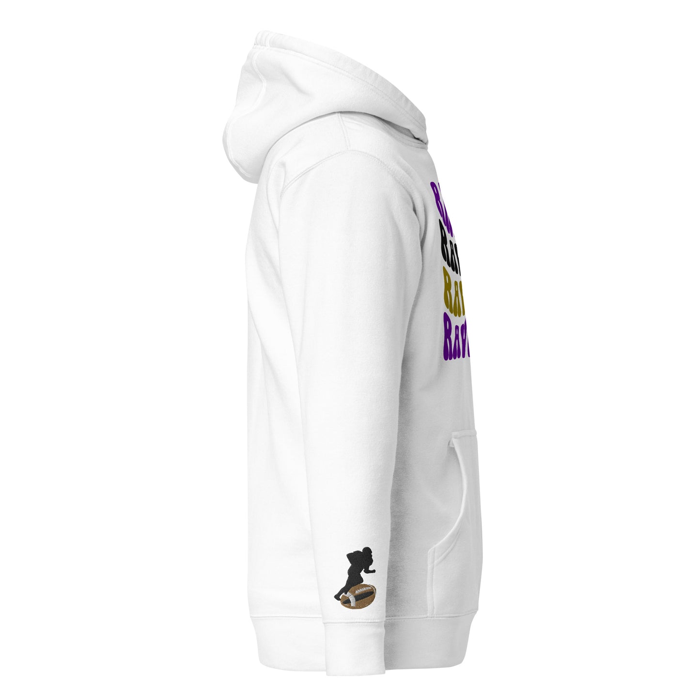 Unisex Hoodie - Ravens Football