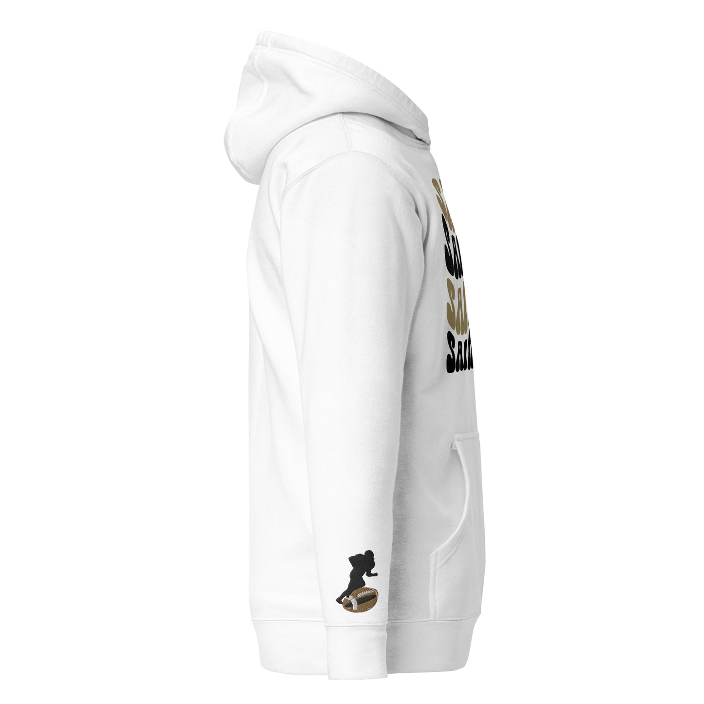 Unisex Hoodie - Saints Football