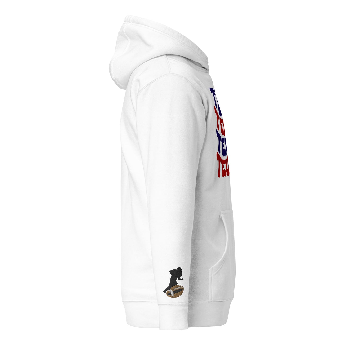 Unisex Hoodie - Texans Football