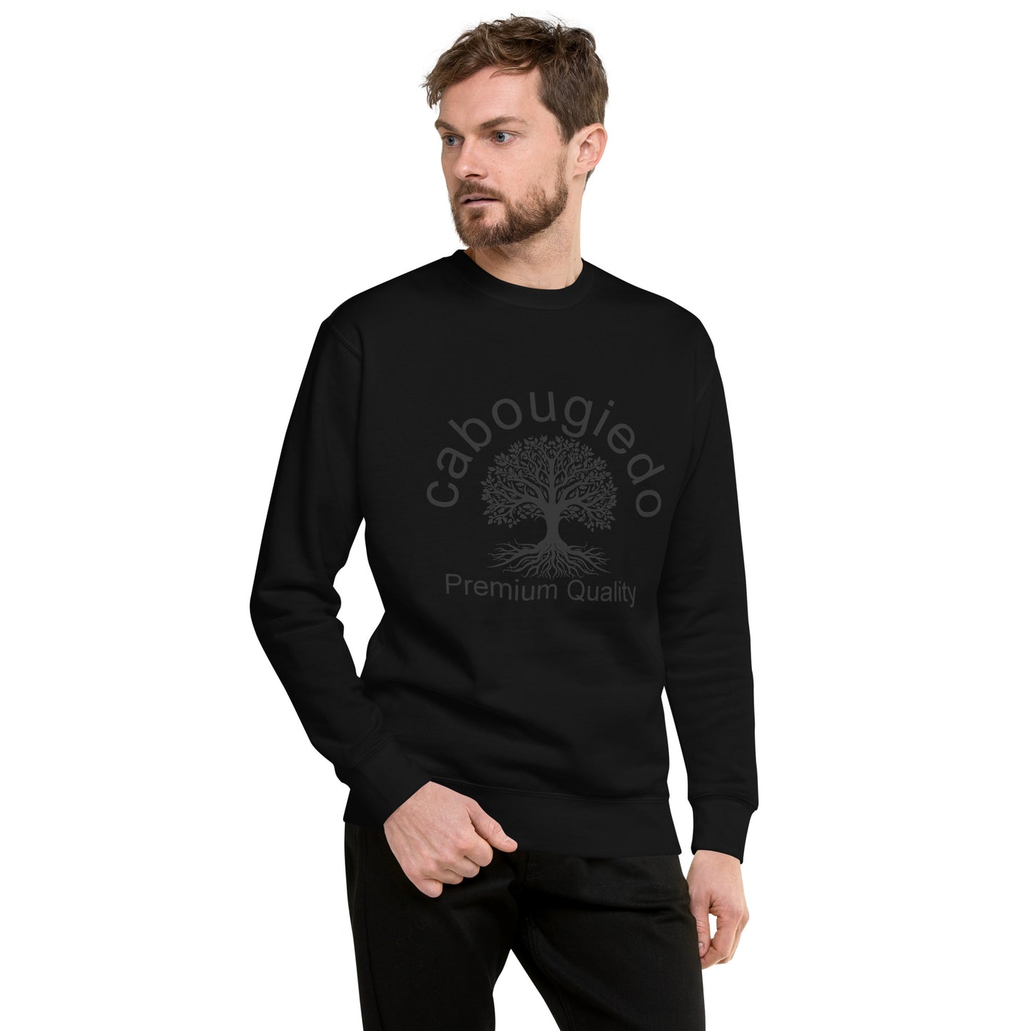 Unisex Premium Sweatshirt - CaBougieDo Premium Quality