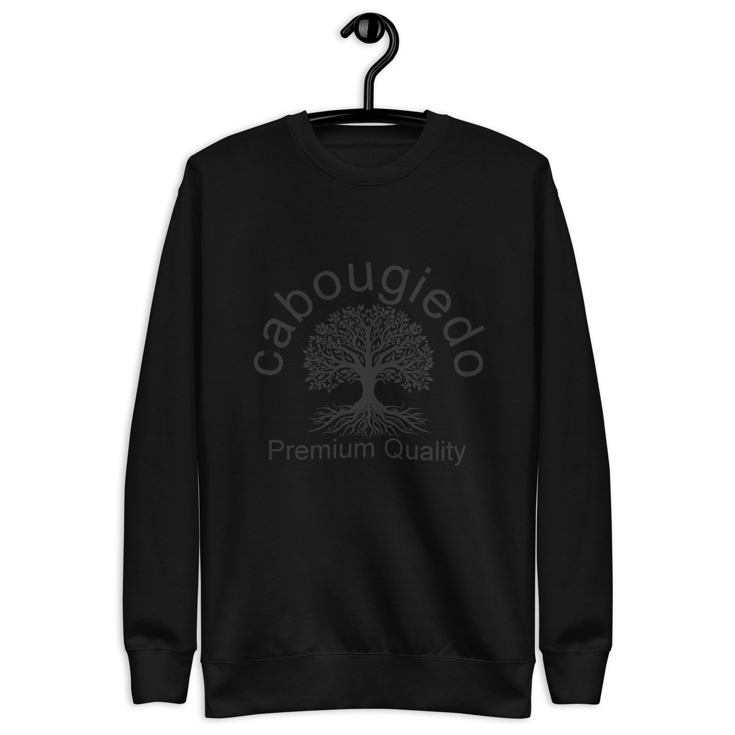 Unisex Premium Sweatshirt - CaBougieDo Premium Quality