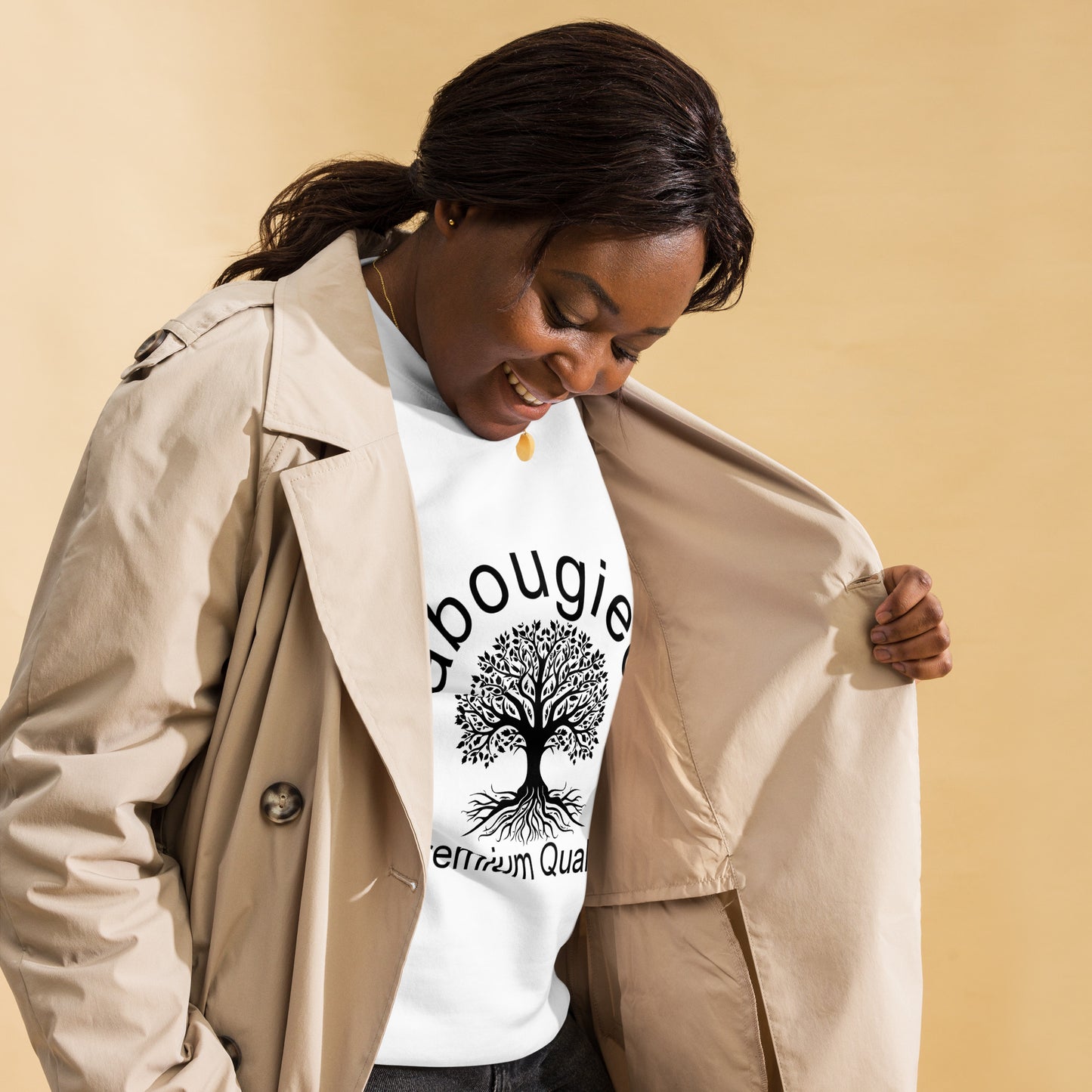 Unisex Premium Sweatshirt - CaBougieDo Premium Quality