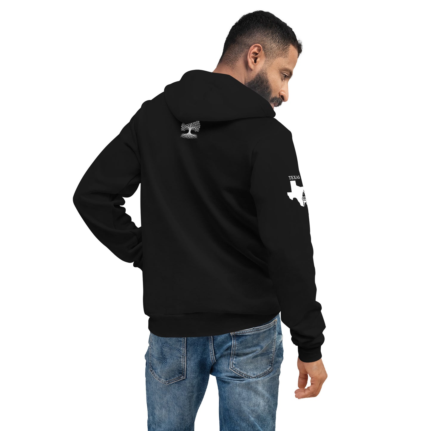 Unisex hoodie - TX (Texas)