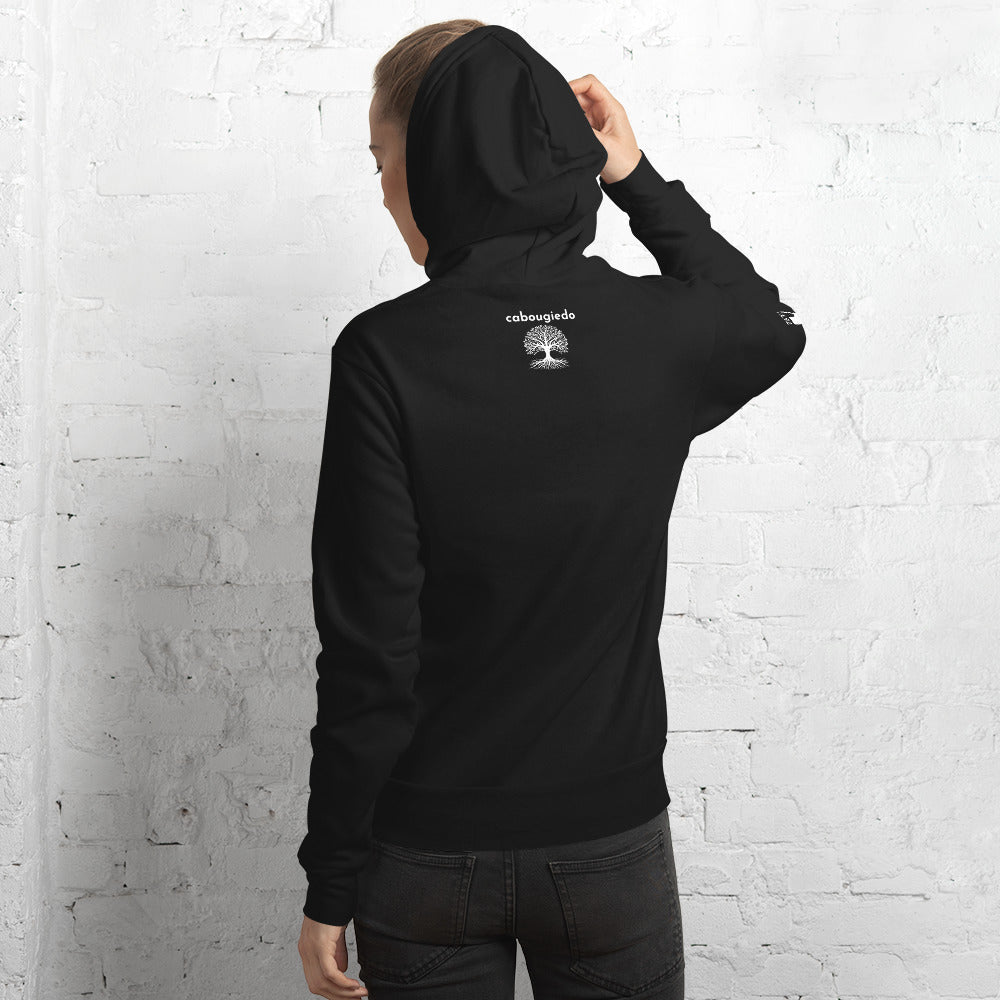 Unisex hoodie - TX (Texas)