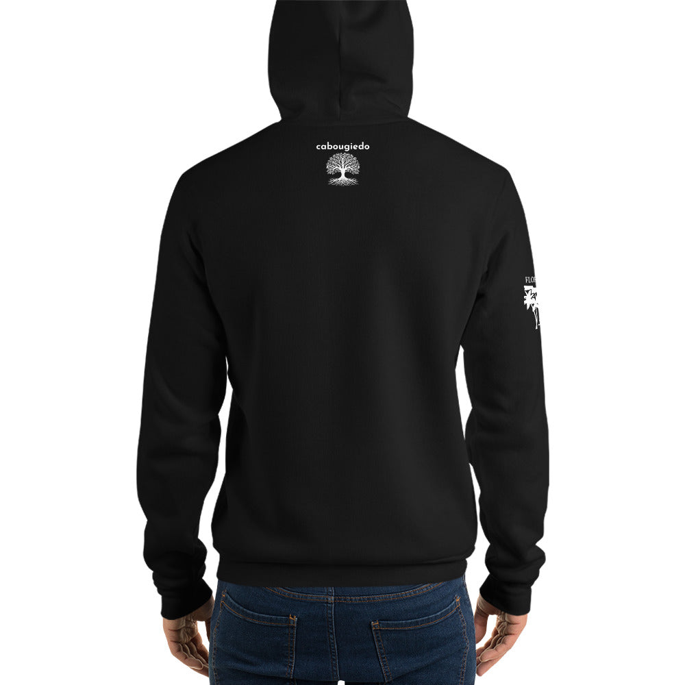 Unisex hoodie - FL (Florida)