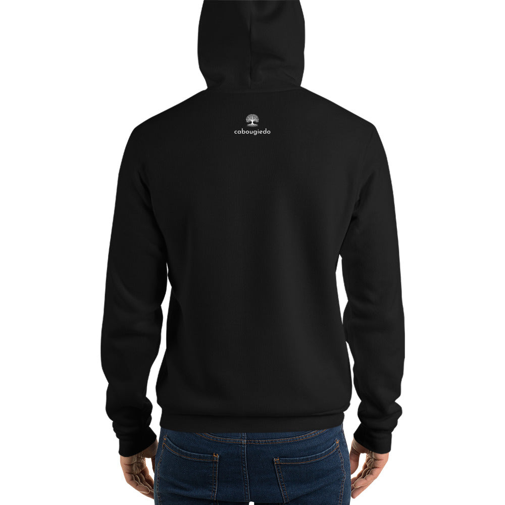 Unisex hoodie - Steppin Into Black History Month