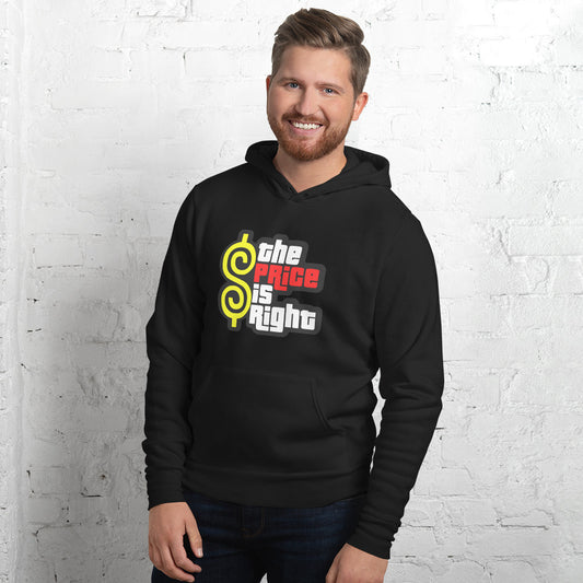 Unisex hoodie - The Price is Right Hoodie