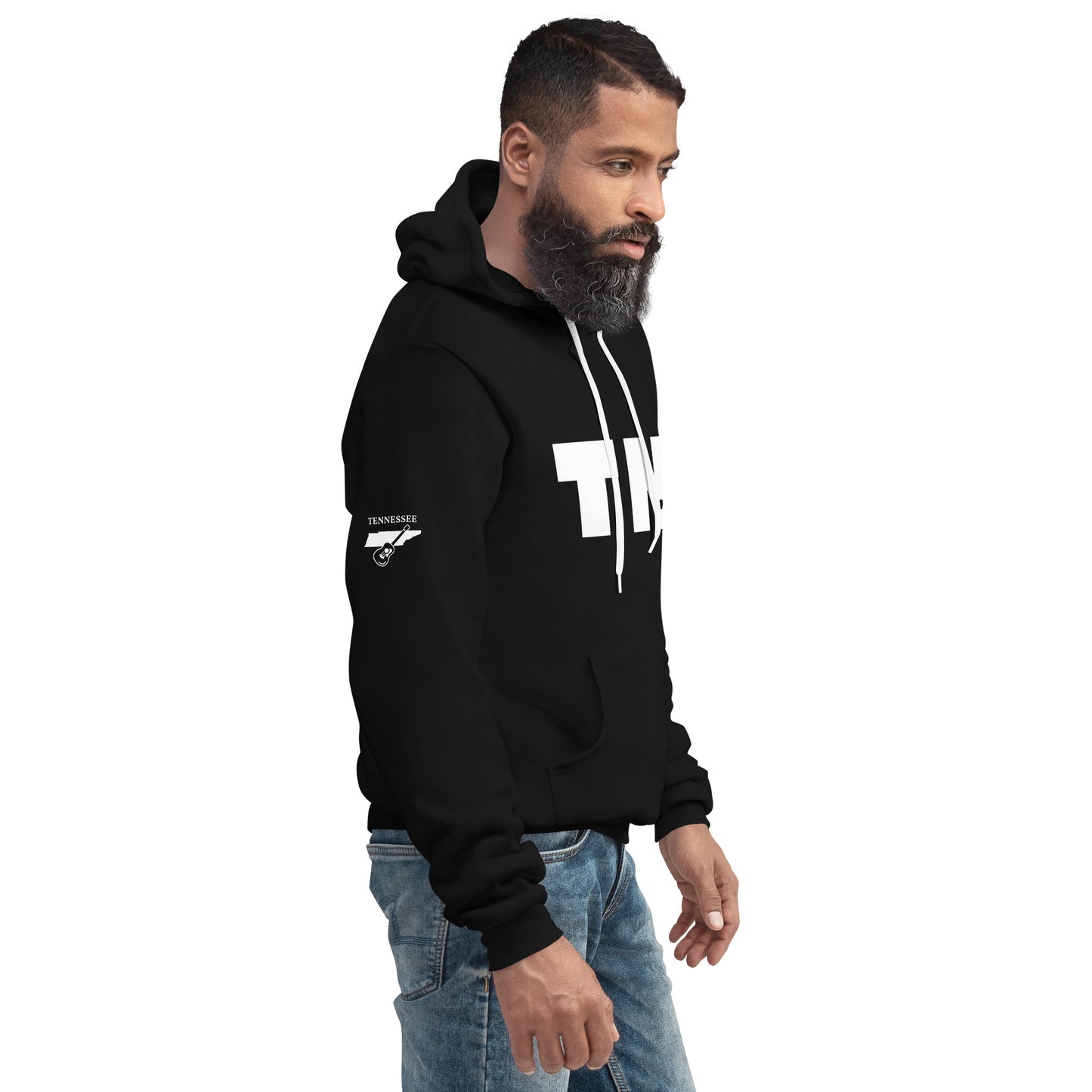 Unisex hoodie - TN (Tennessee)